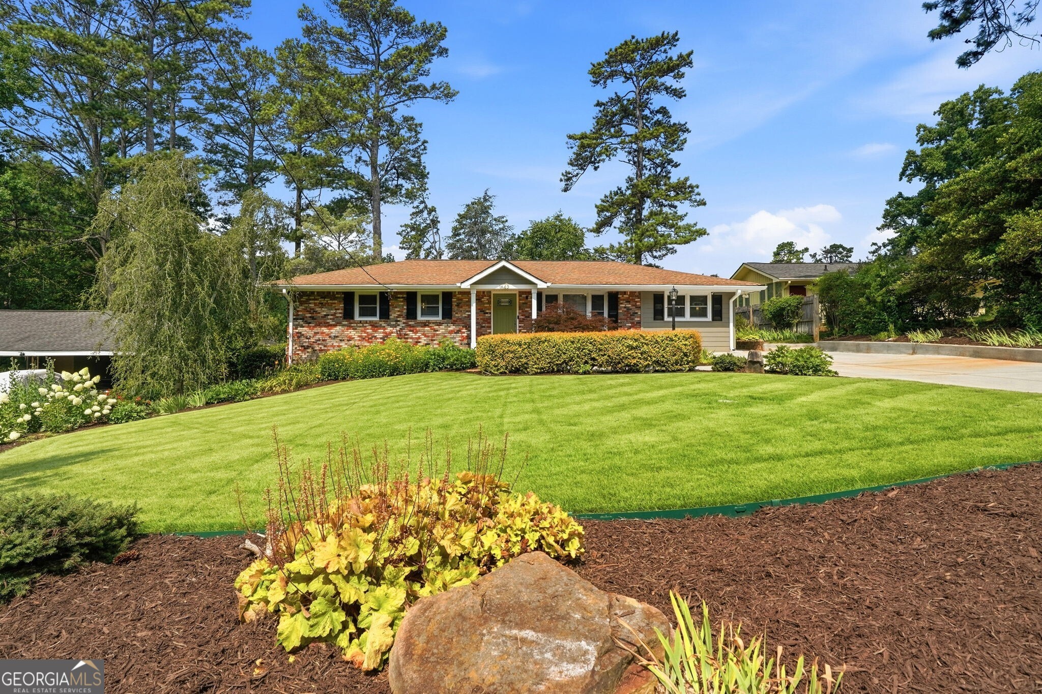1642 Moncrief Circle