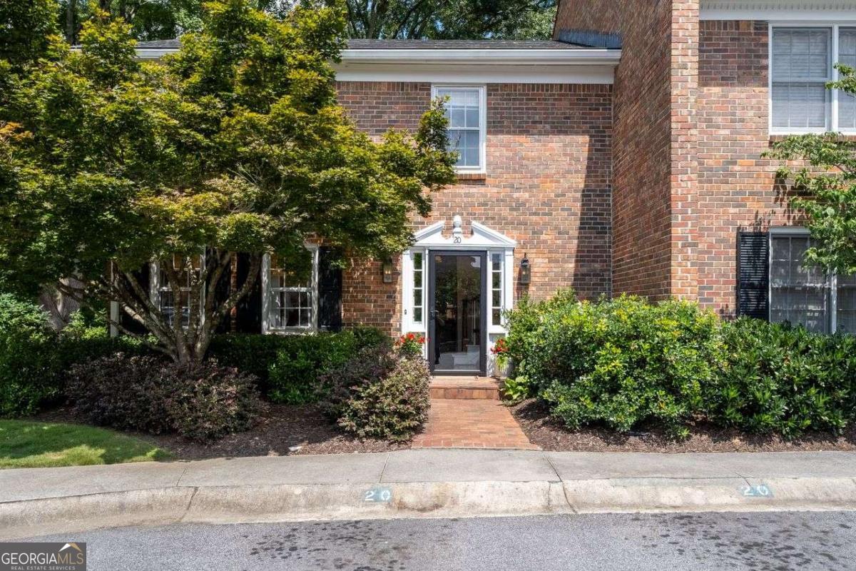 4545 Wieuca Road NE # 20