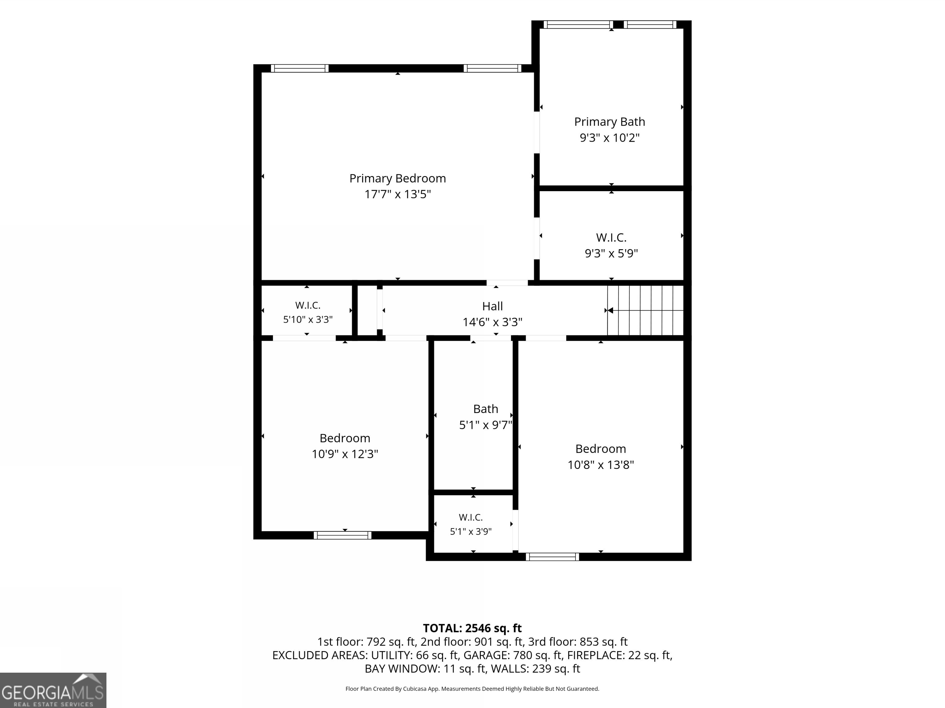 465 Roswell Hills Place