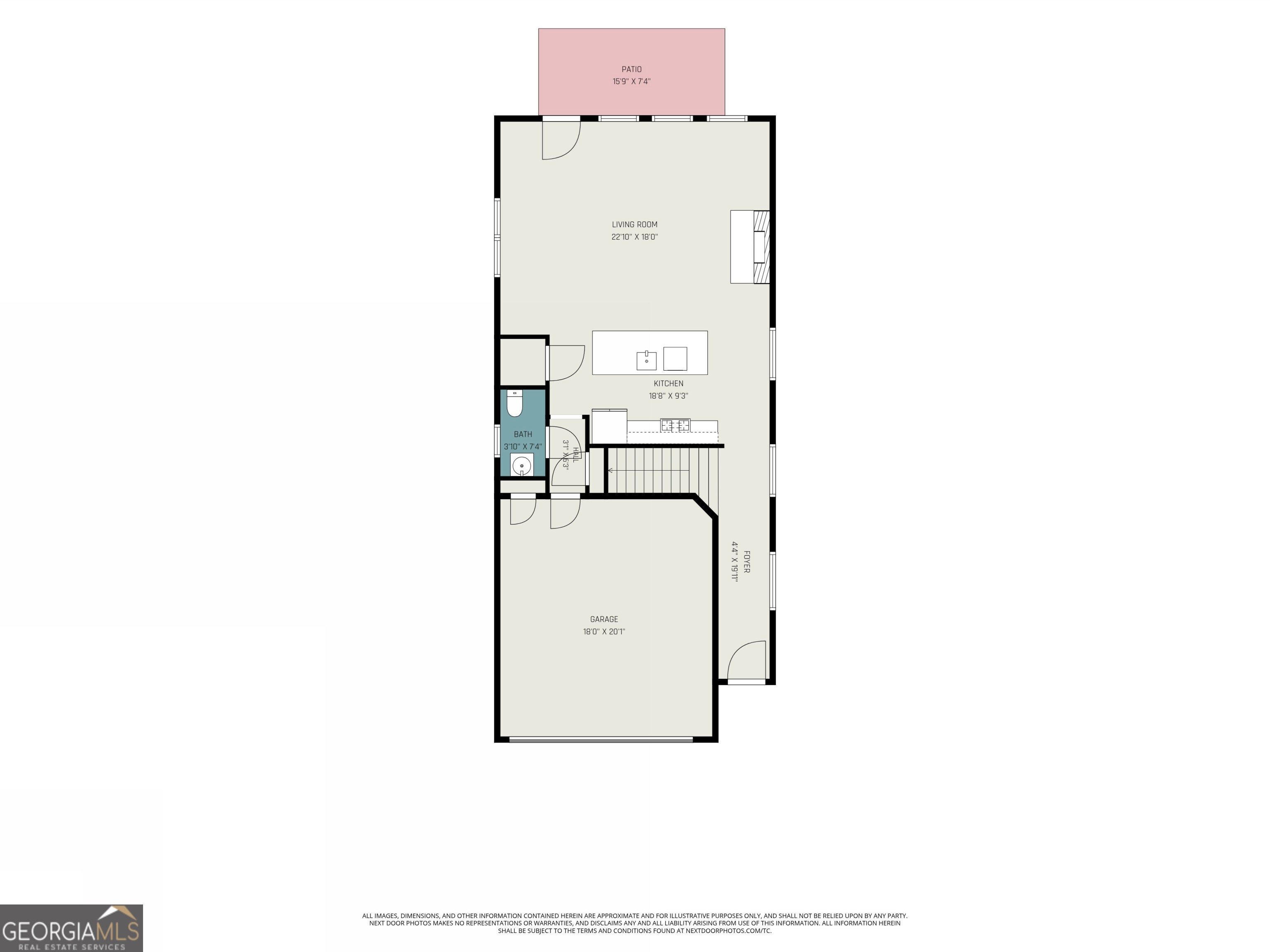 3723 Silvery Way