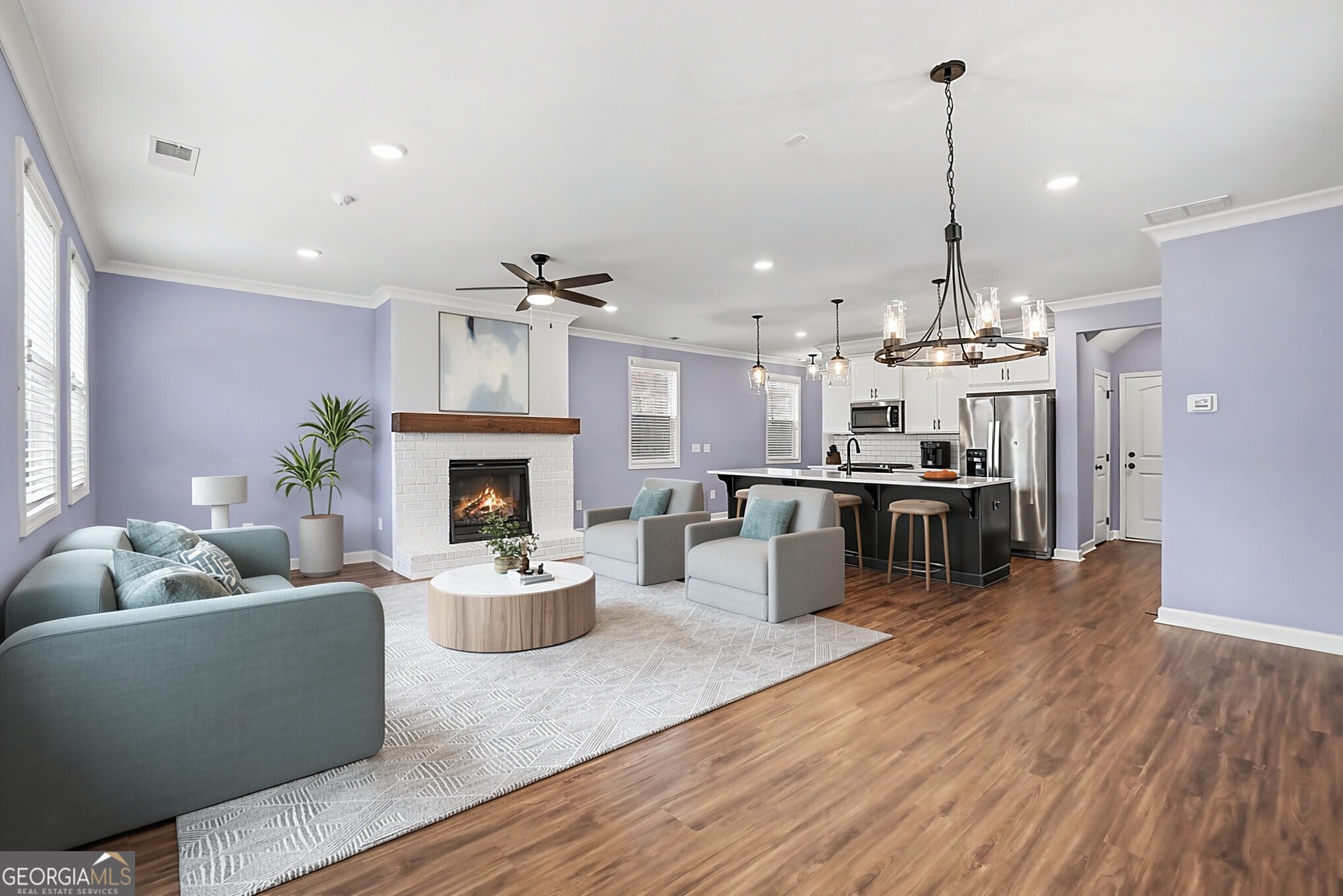 3723 Silvery Way