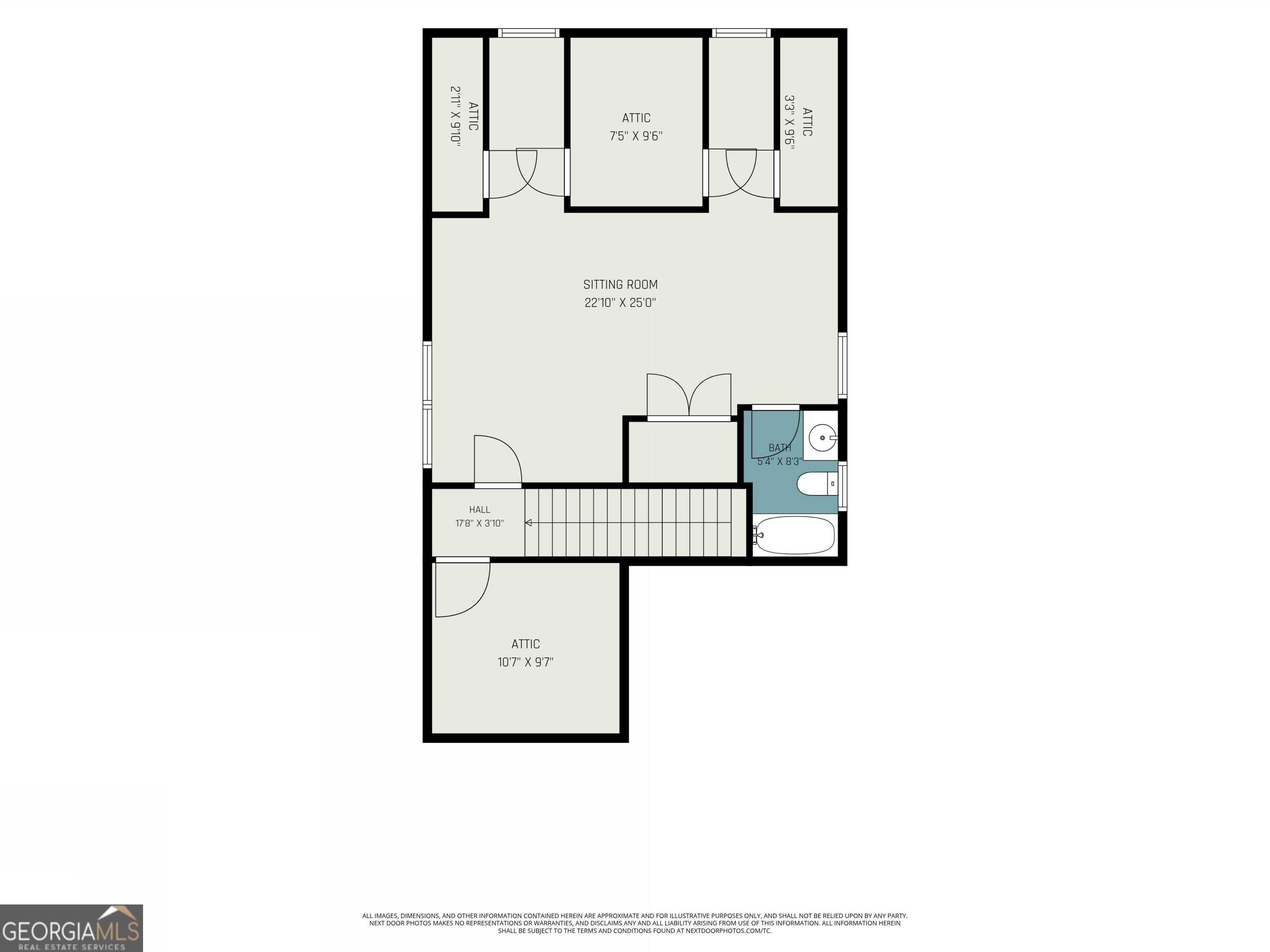 3723 Silvery Way
