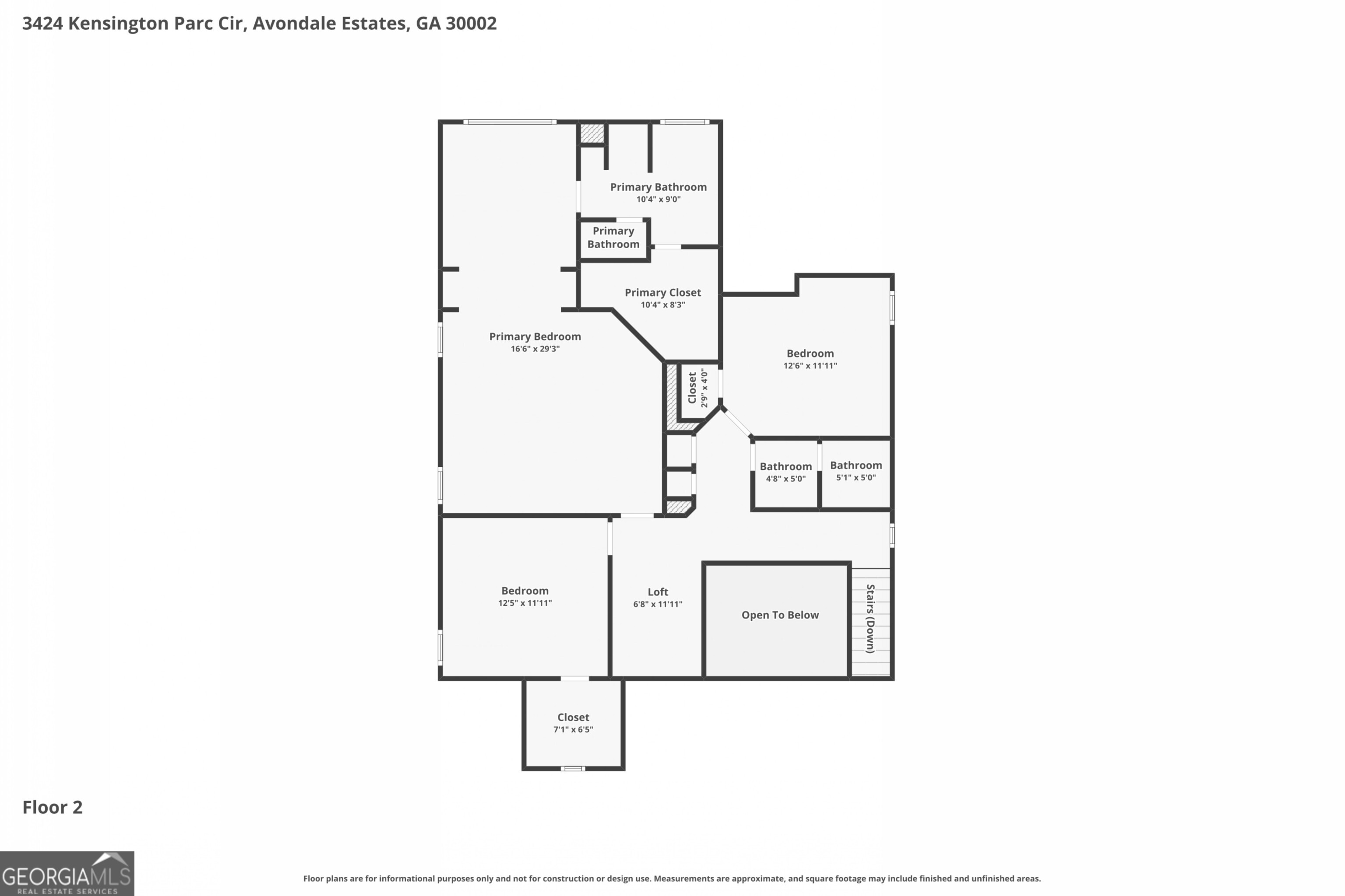 3424 Kensington Parc Circle