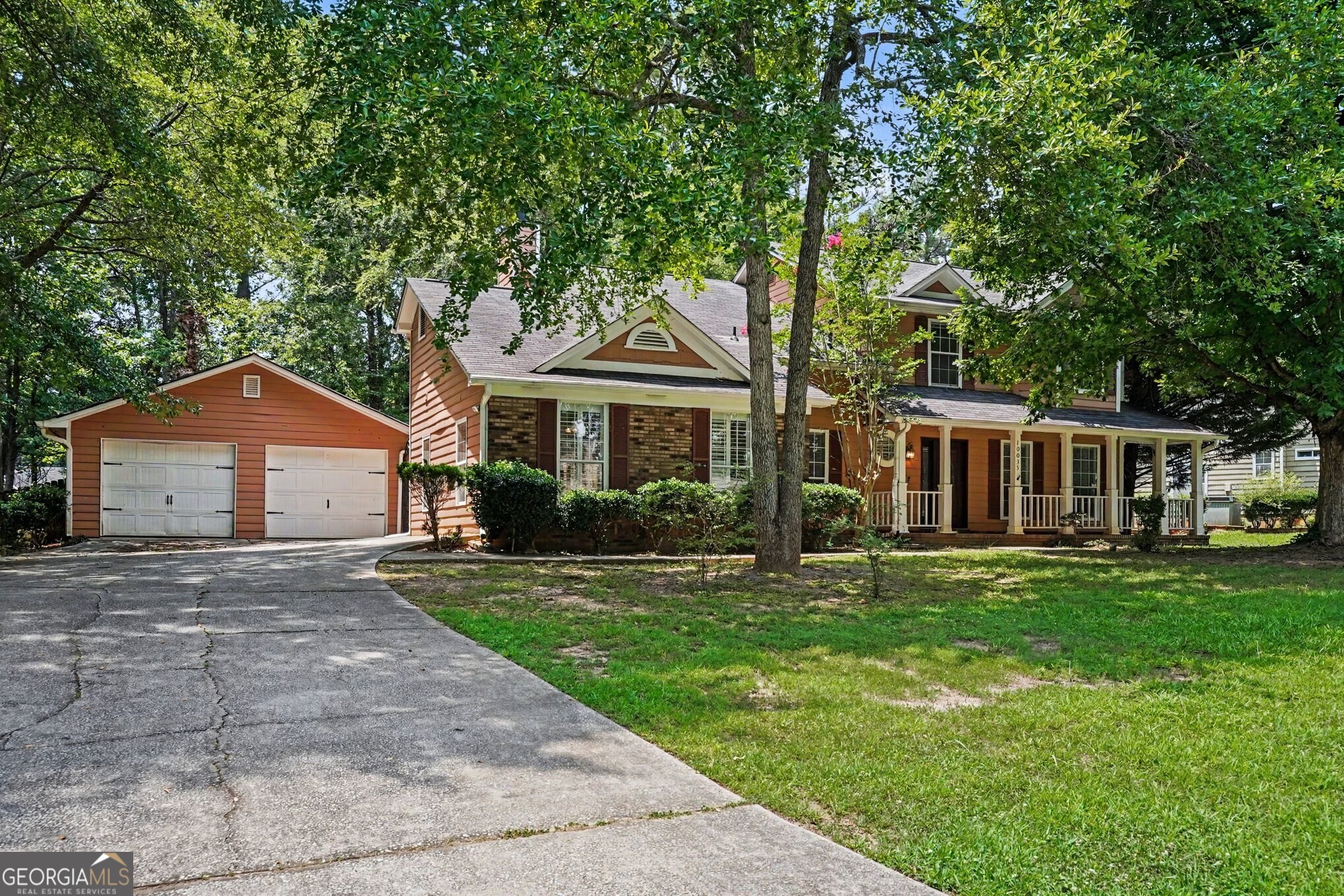 10035 Point View Drive