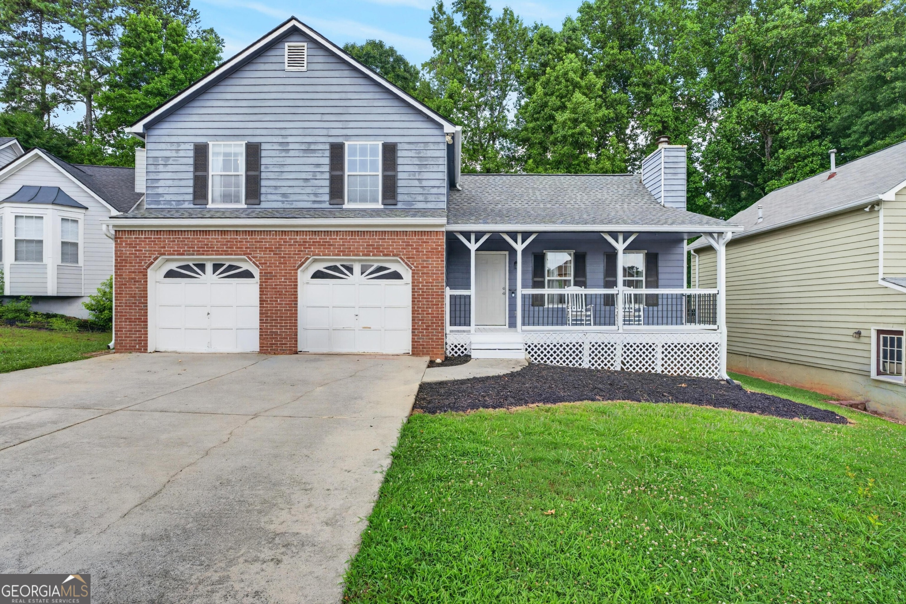 1738 English Ivey Lane NW