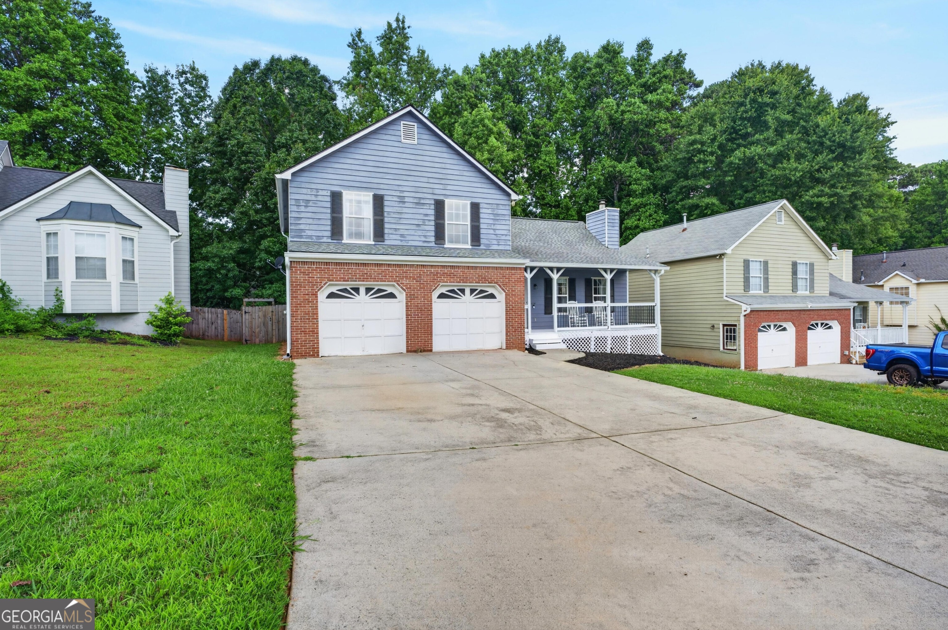1738 English Ivey Lane NW