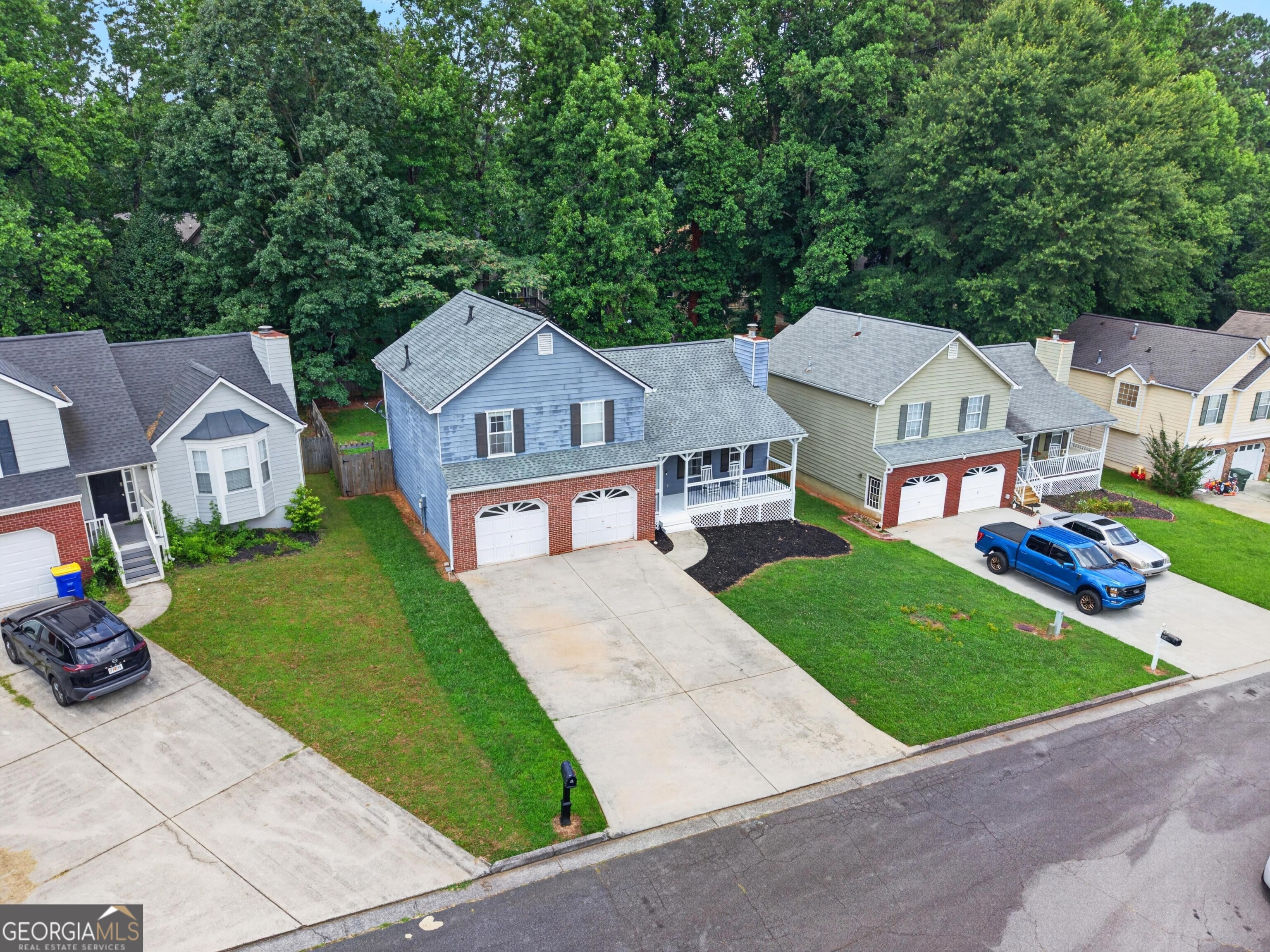 1738 English Ivey Lane NW