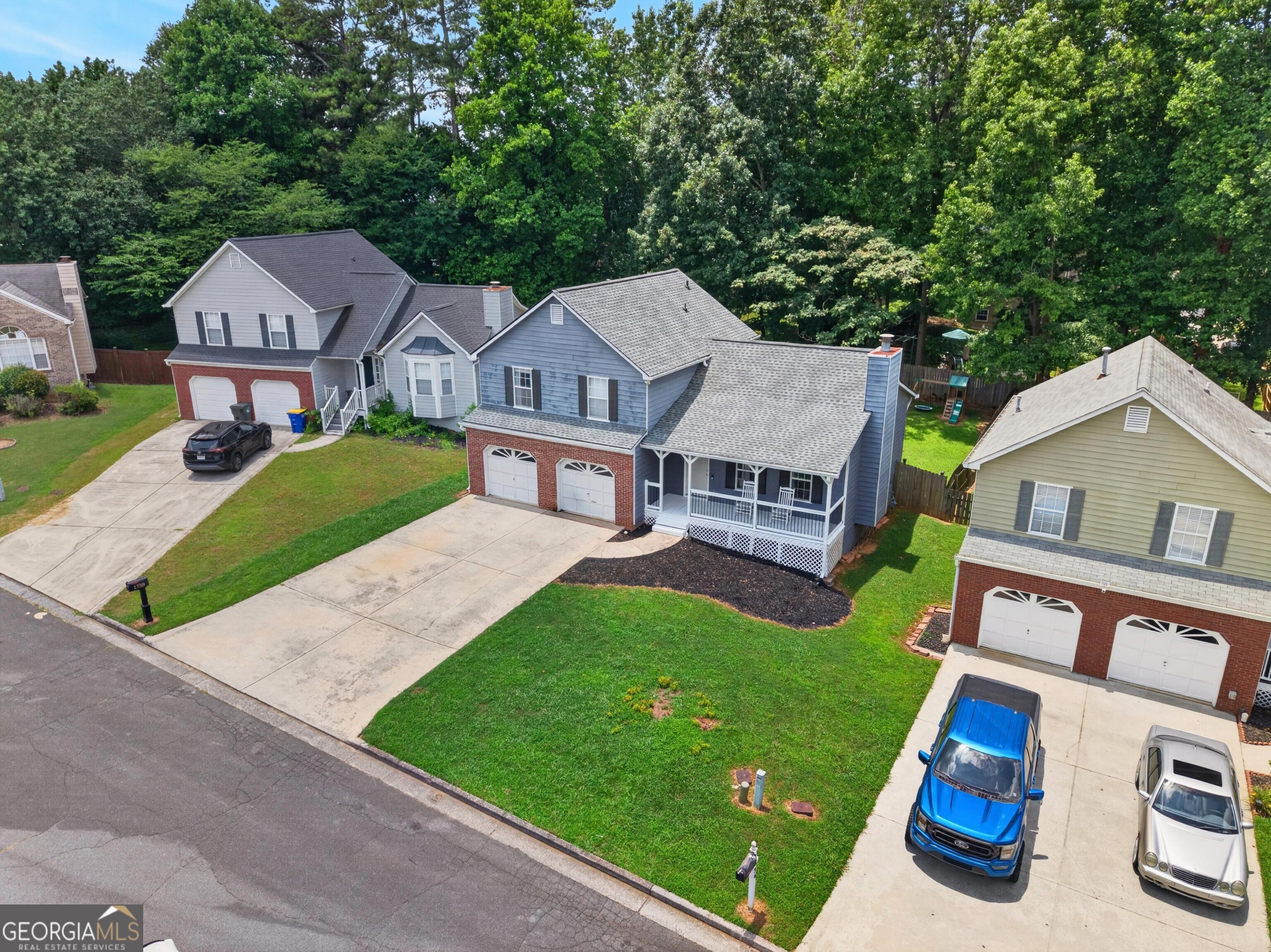 1738 English Ivey Lane NW