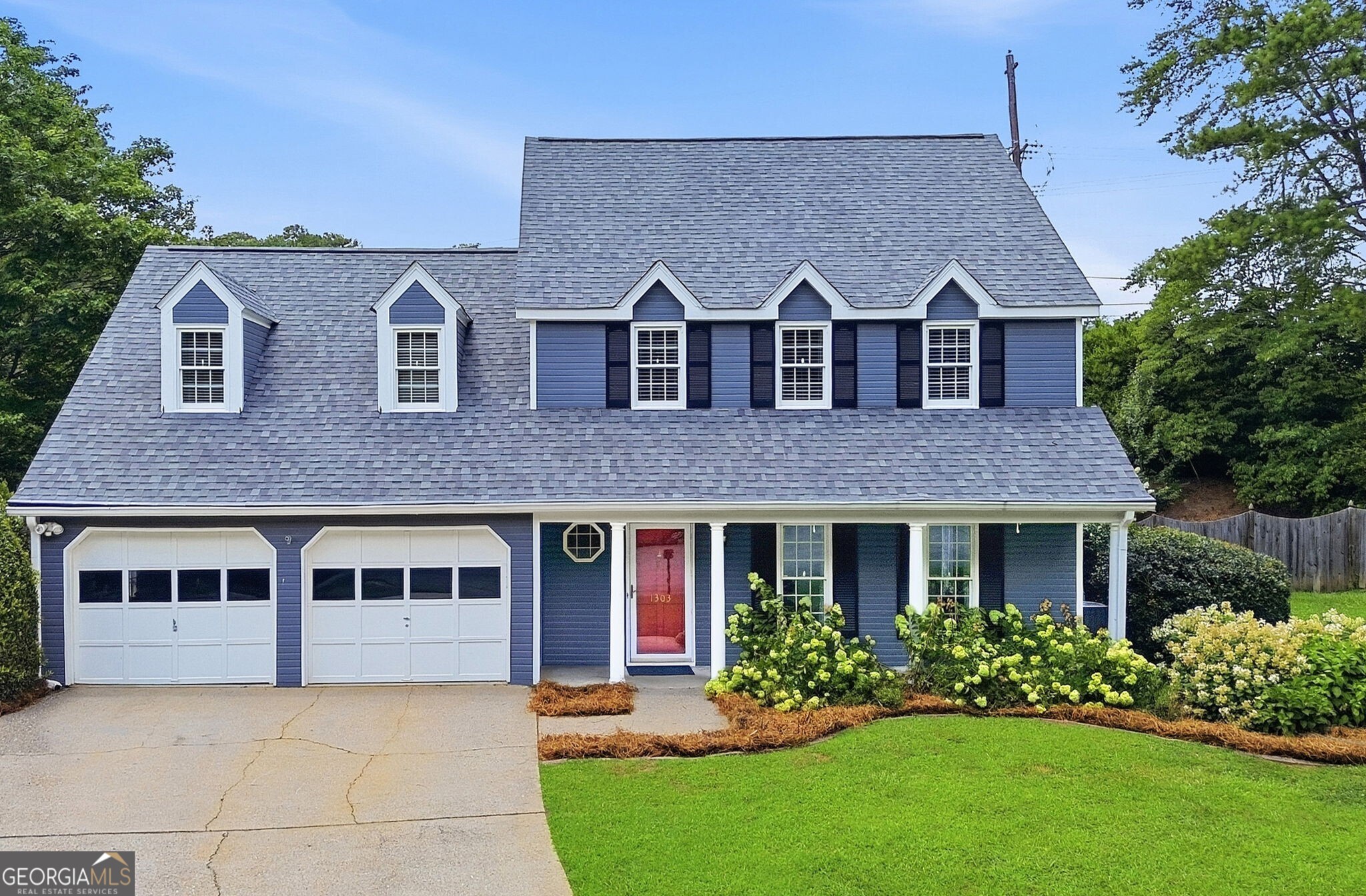 1303 Partridge Way