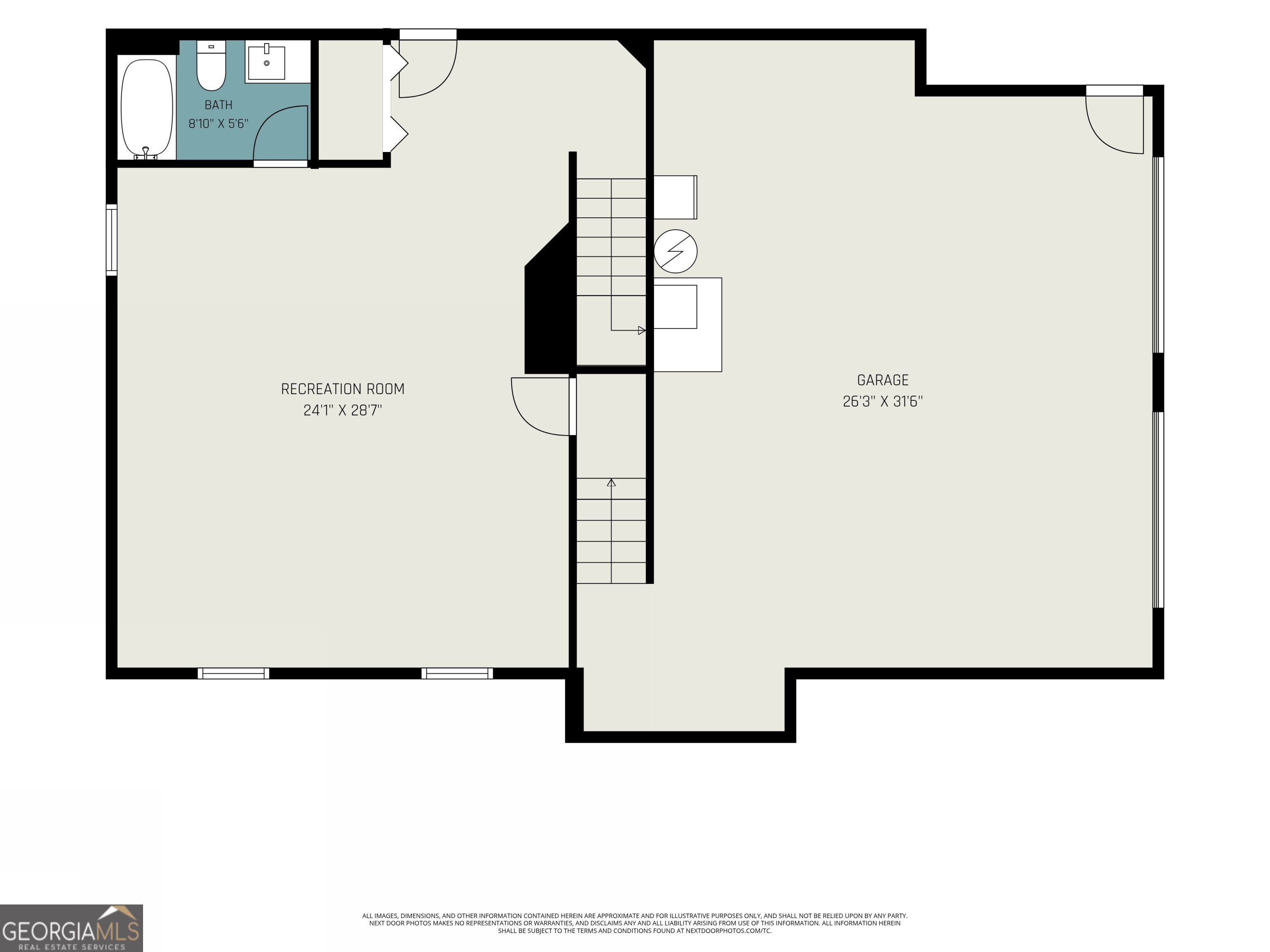 7340 Sleepy Hollow Court