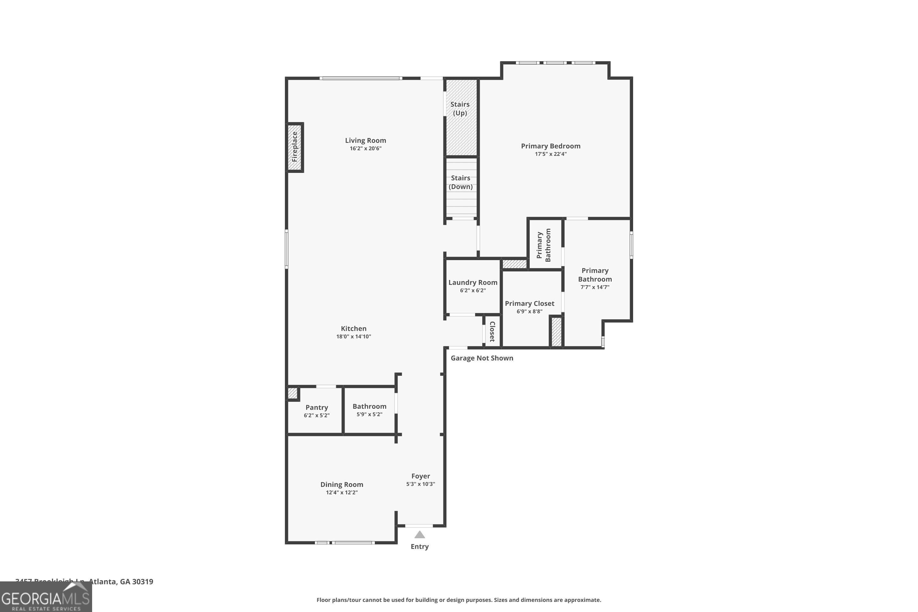 3457 Brookleigh Lane NE