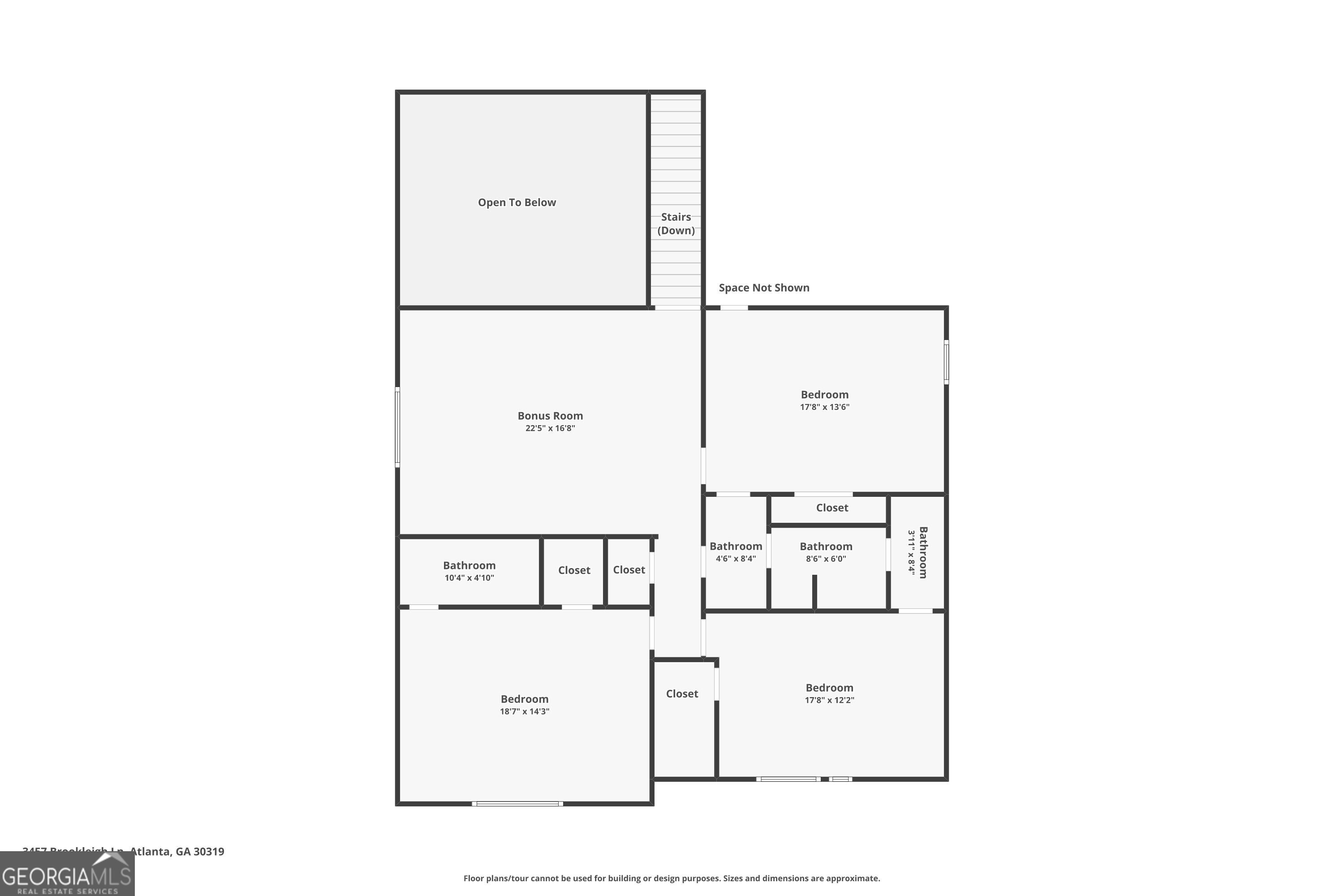 3457 Brookleigh Lane NE