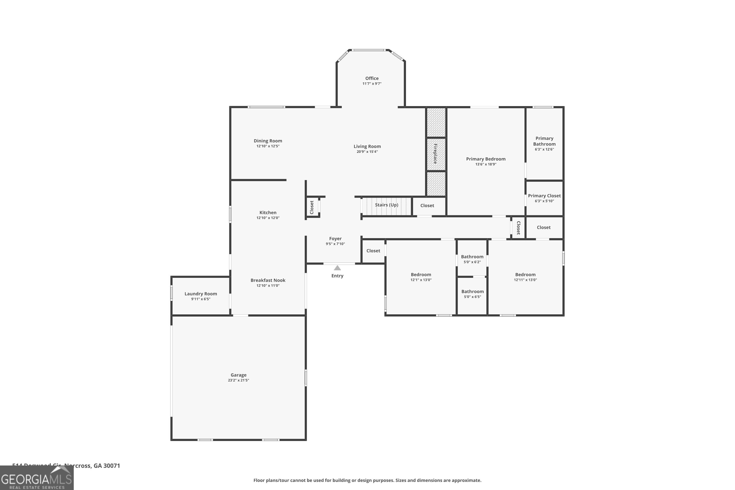 514 Dogwood Circle