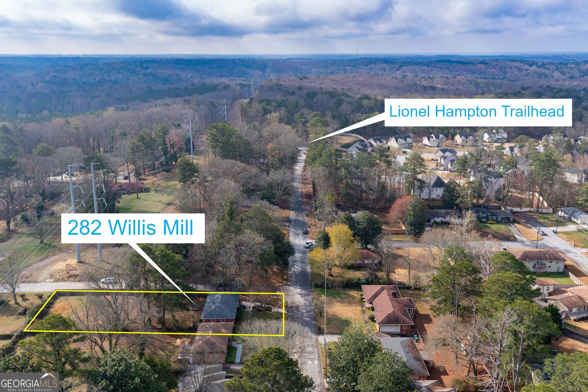 282 Willis Mill Road SW