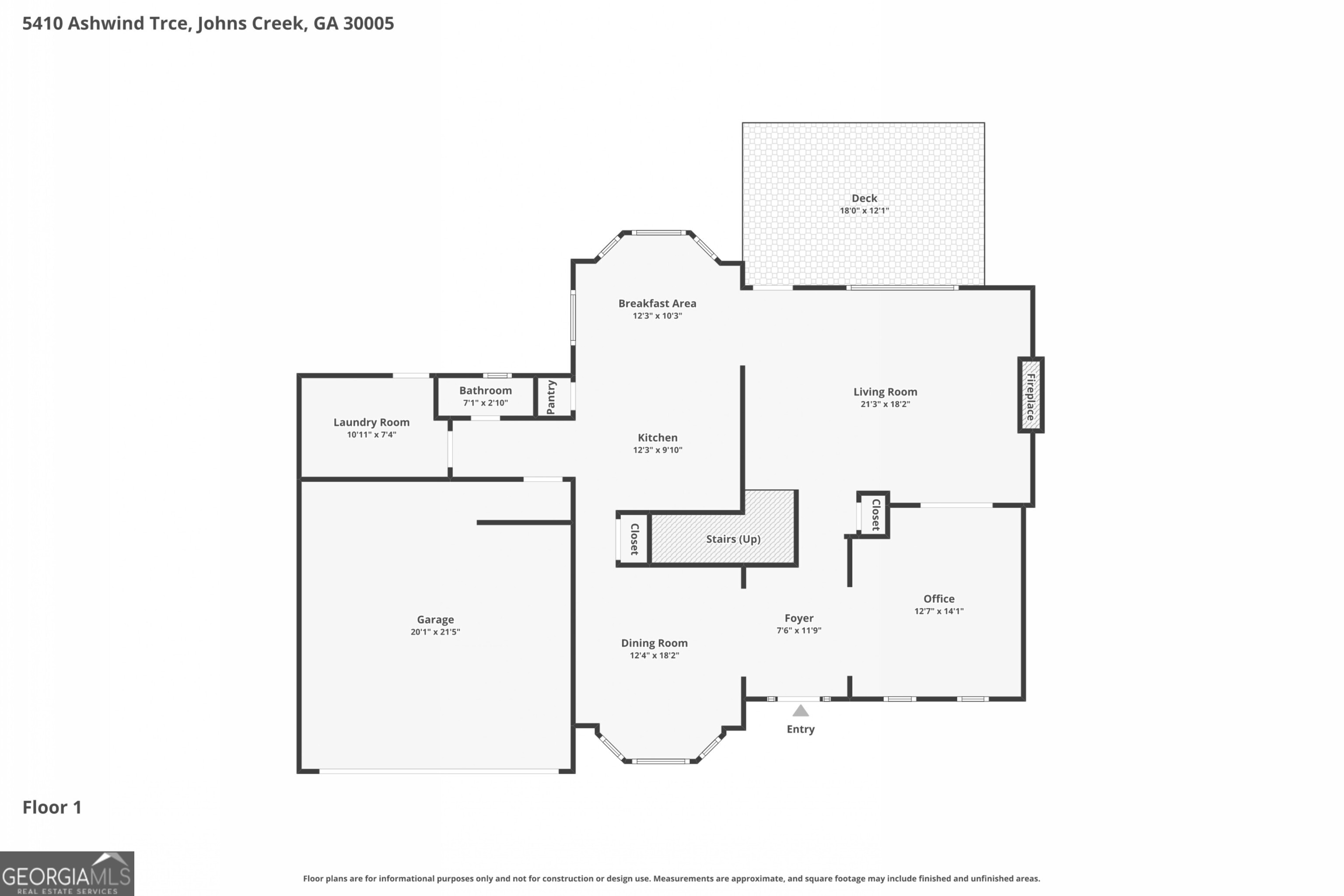 5410 Ashwind Trace