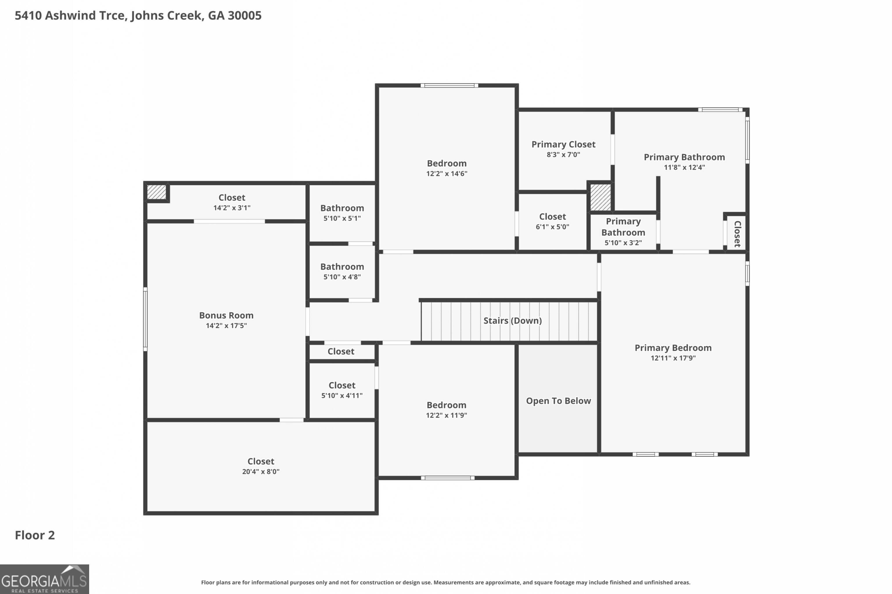 5410 Ashwind Trace