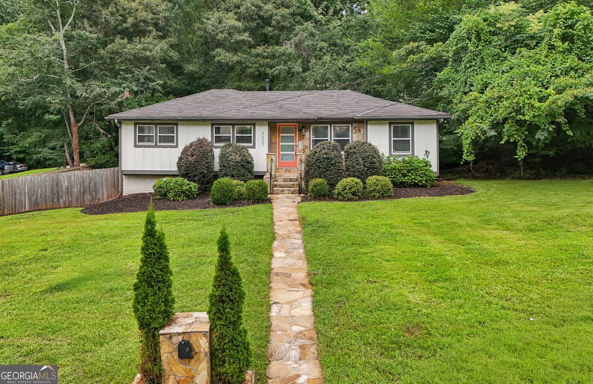 2607 Hatfield Circle SE