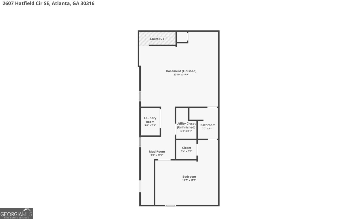 2607 Hatfield Circle SE