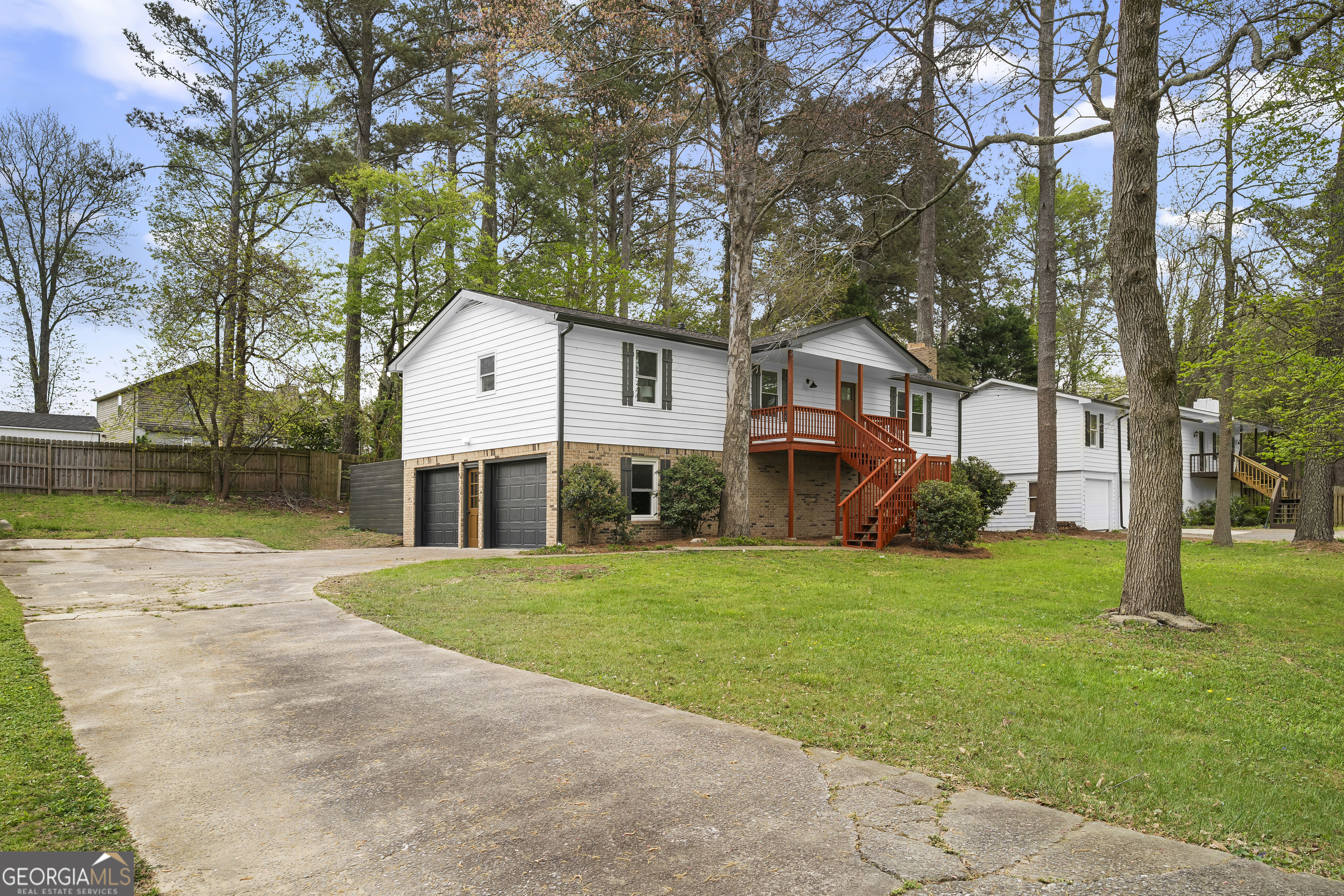 1597 Sprayberry Drive