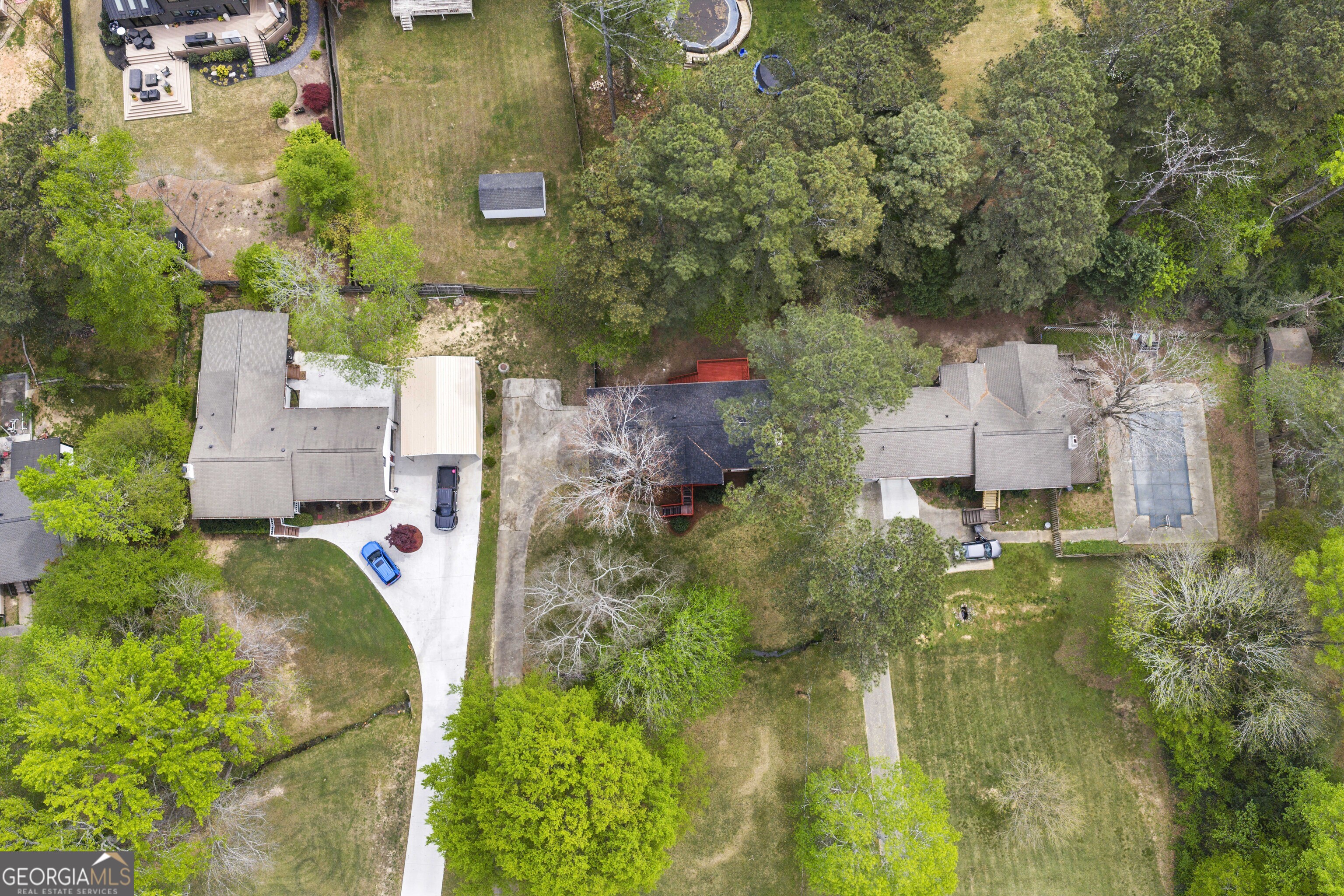 1597 Sprayberry Drive