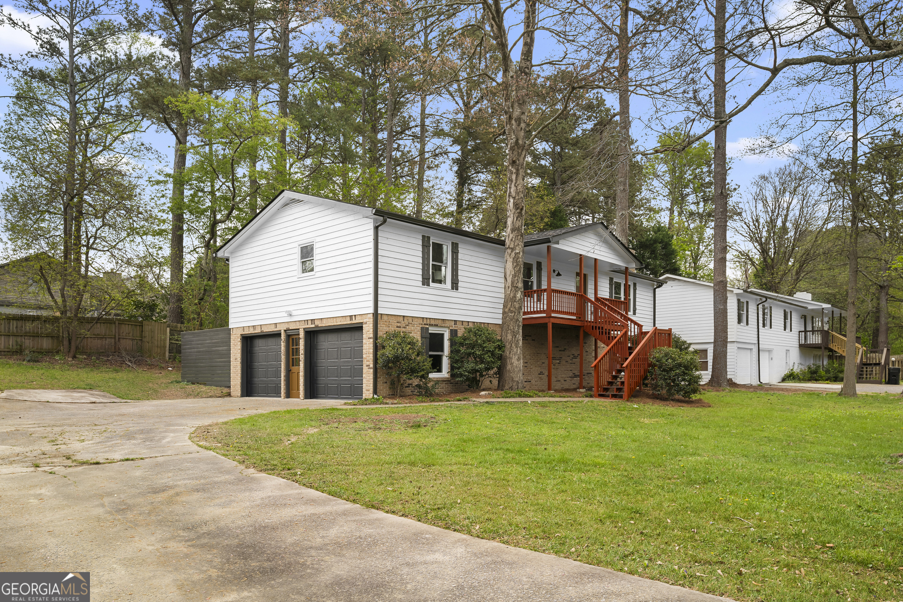 1597 Sprayberry Drive