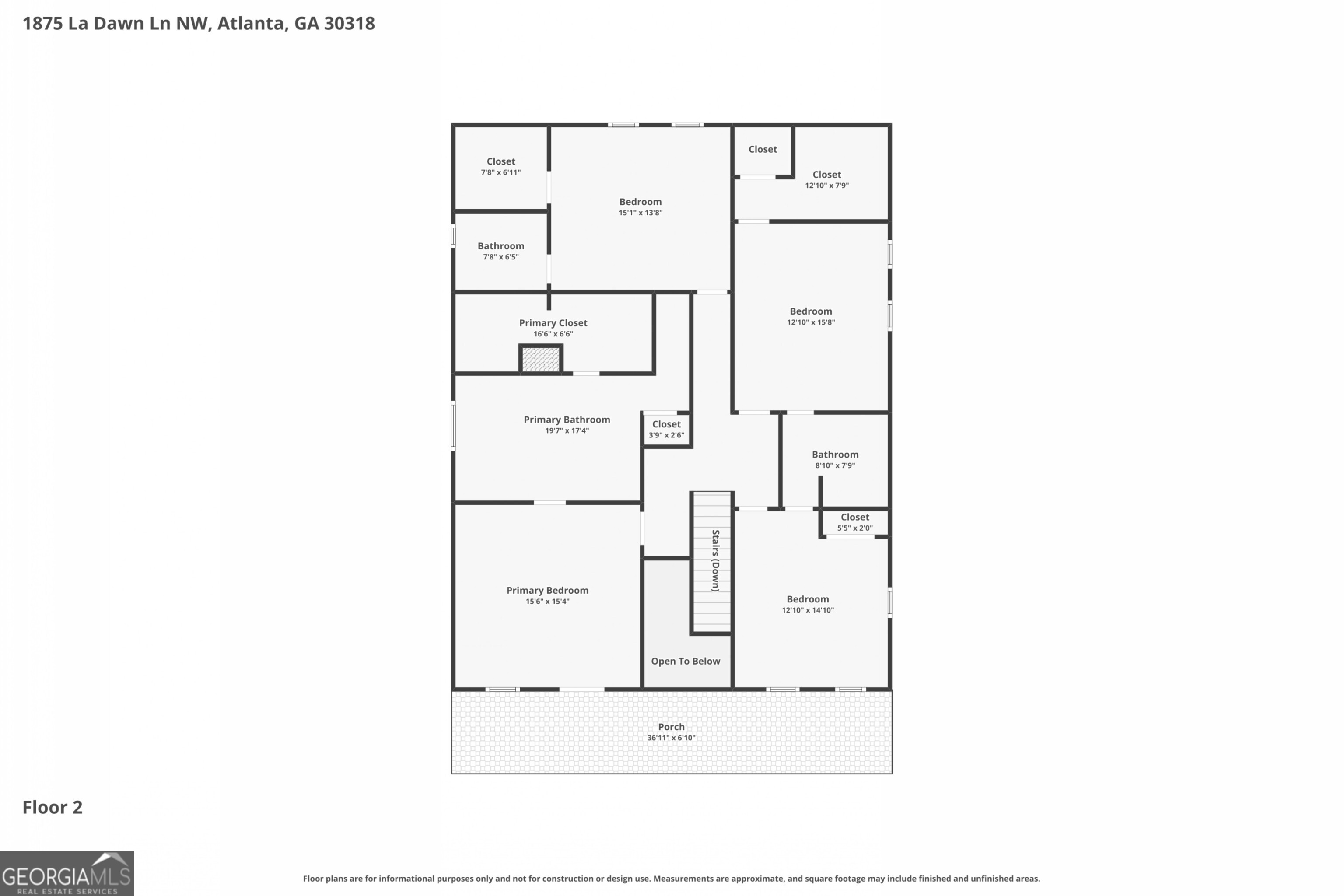 1875 La Dawn Lane NW