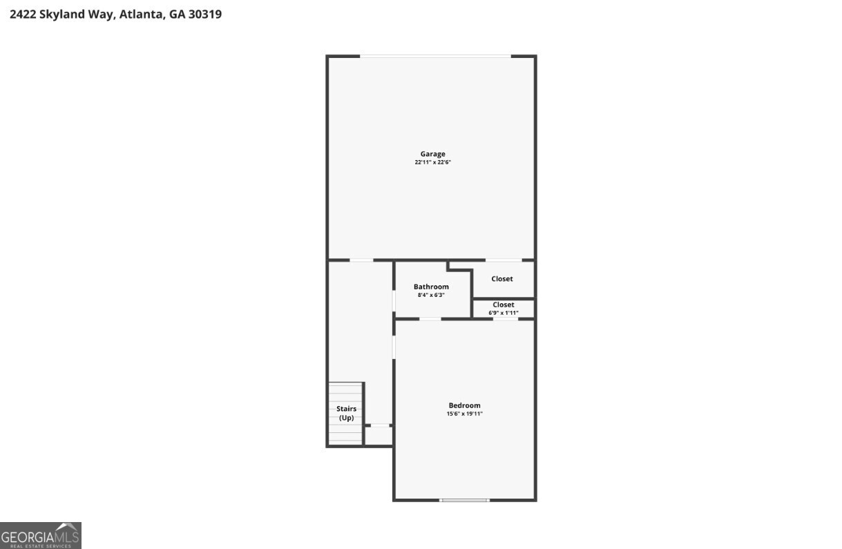 2422 Skyland Way NE
