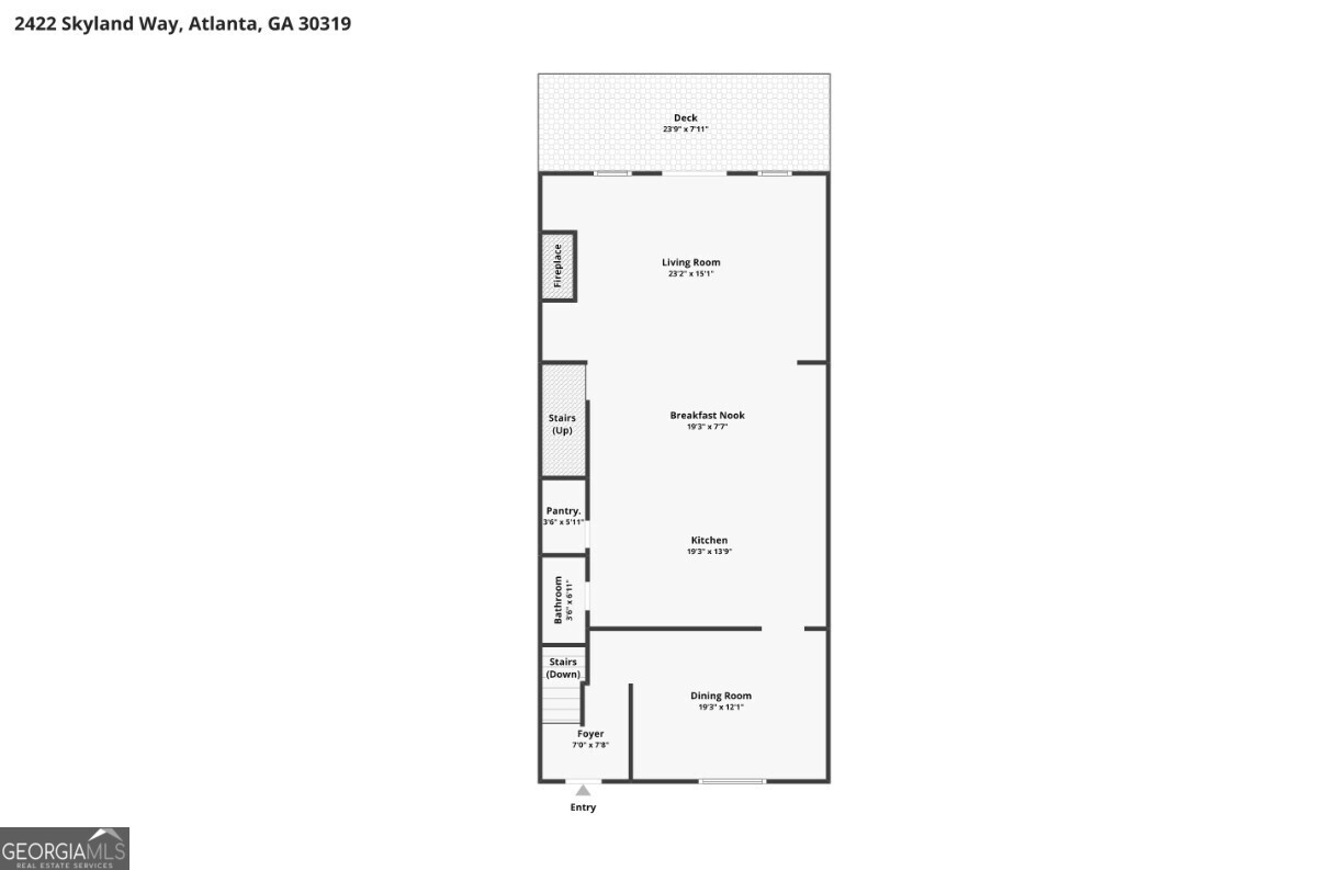 2422 Skyland Way NE
