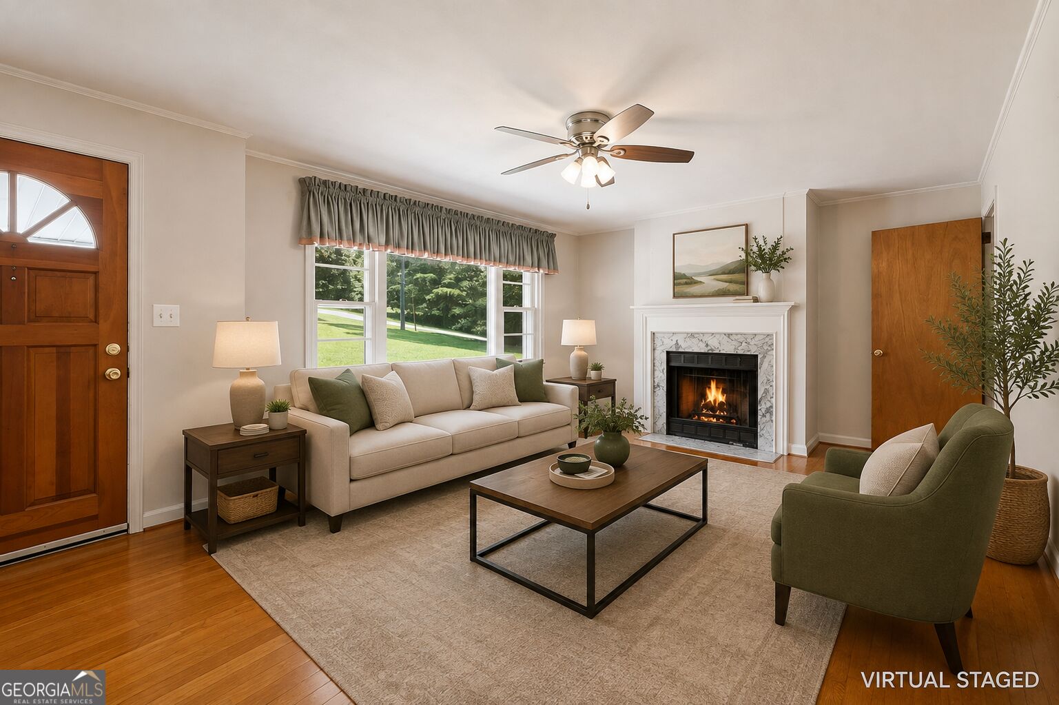 3651 Ledan Road