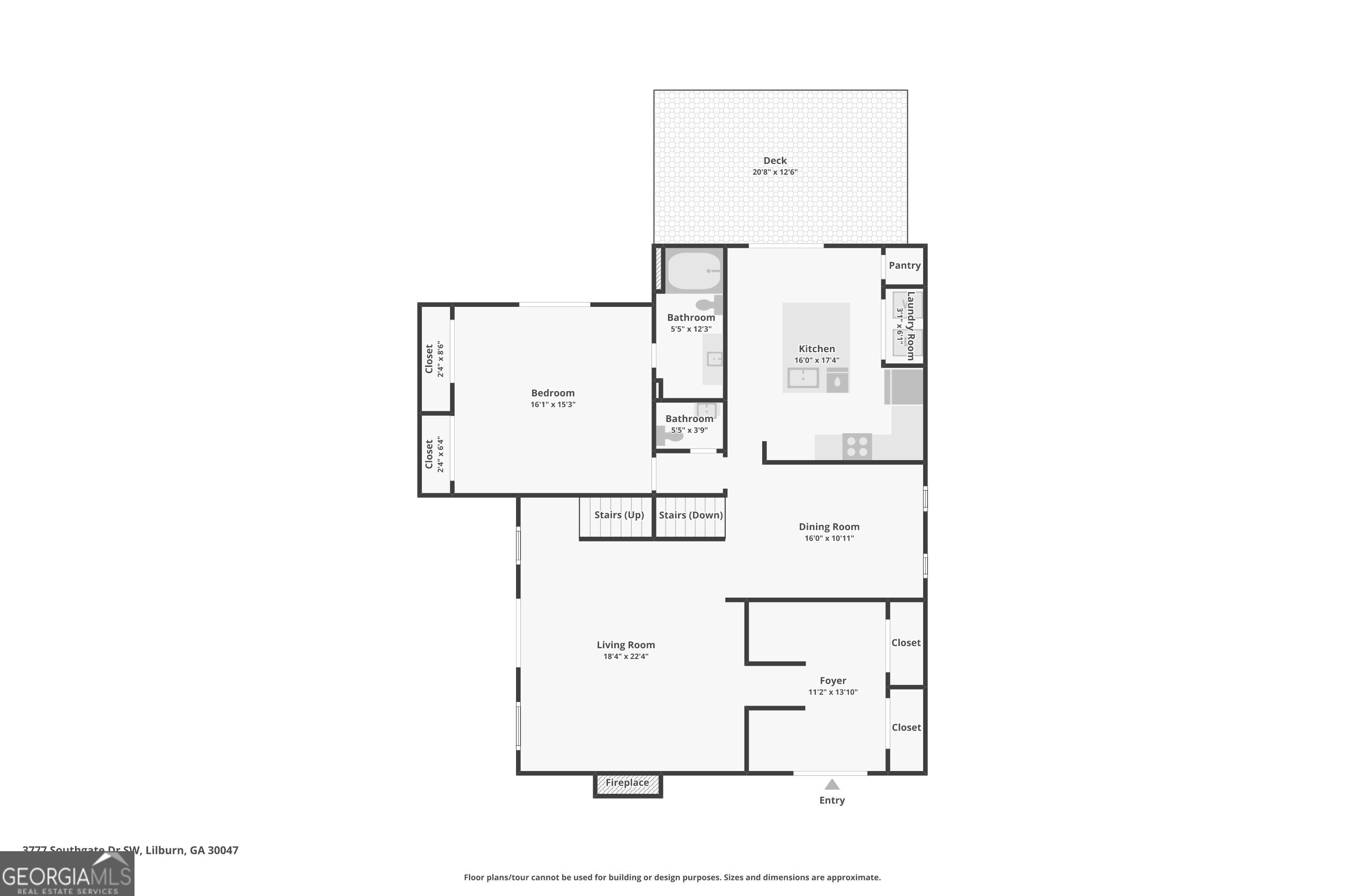 3777 Southgate Drive SW
