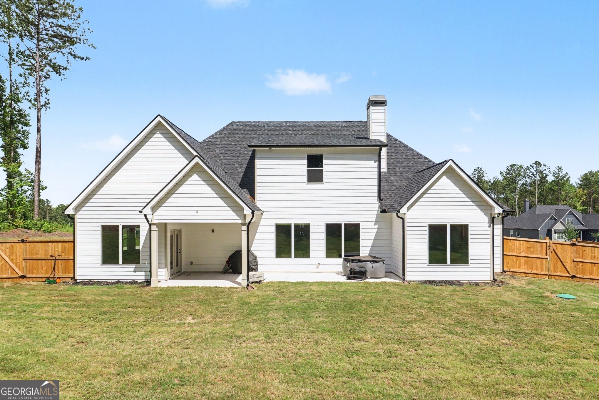 156 Belle Hall Drive