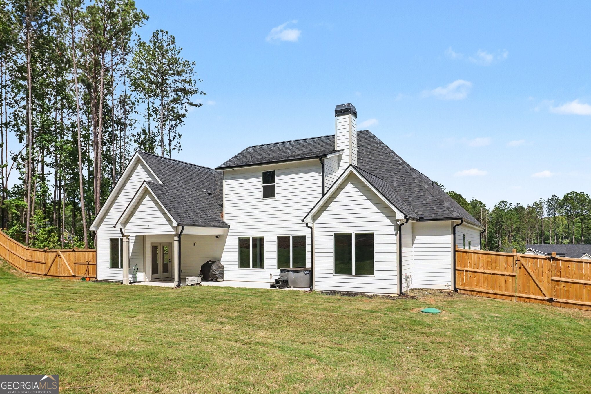 156 Belle Hall Drive