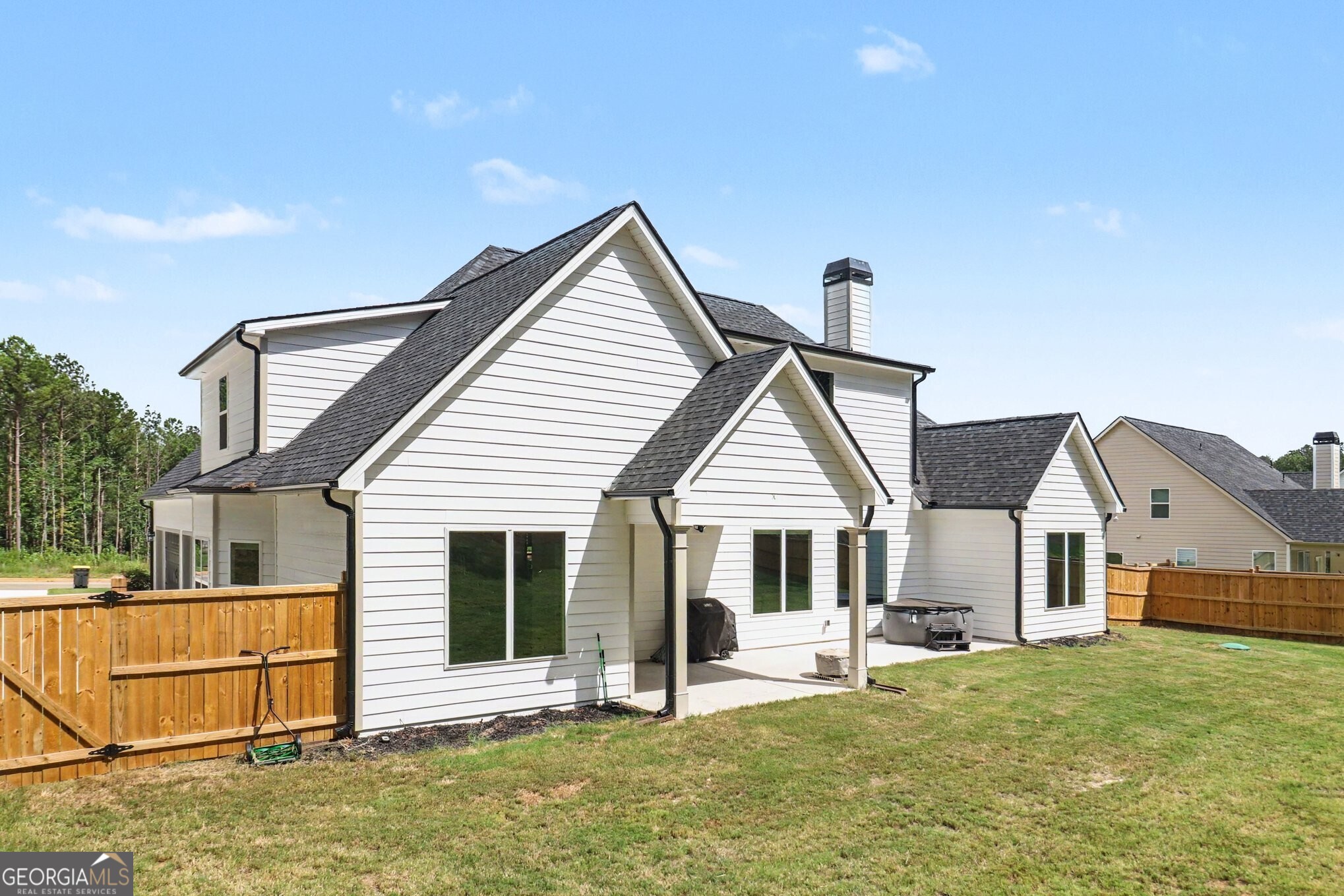 156 Belle Hall Drive