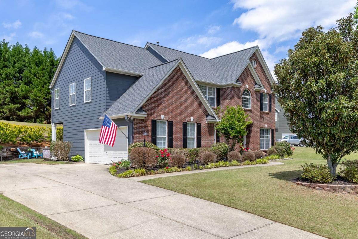 933 Cruce Lake Drive