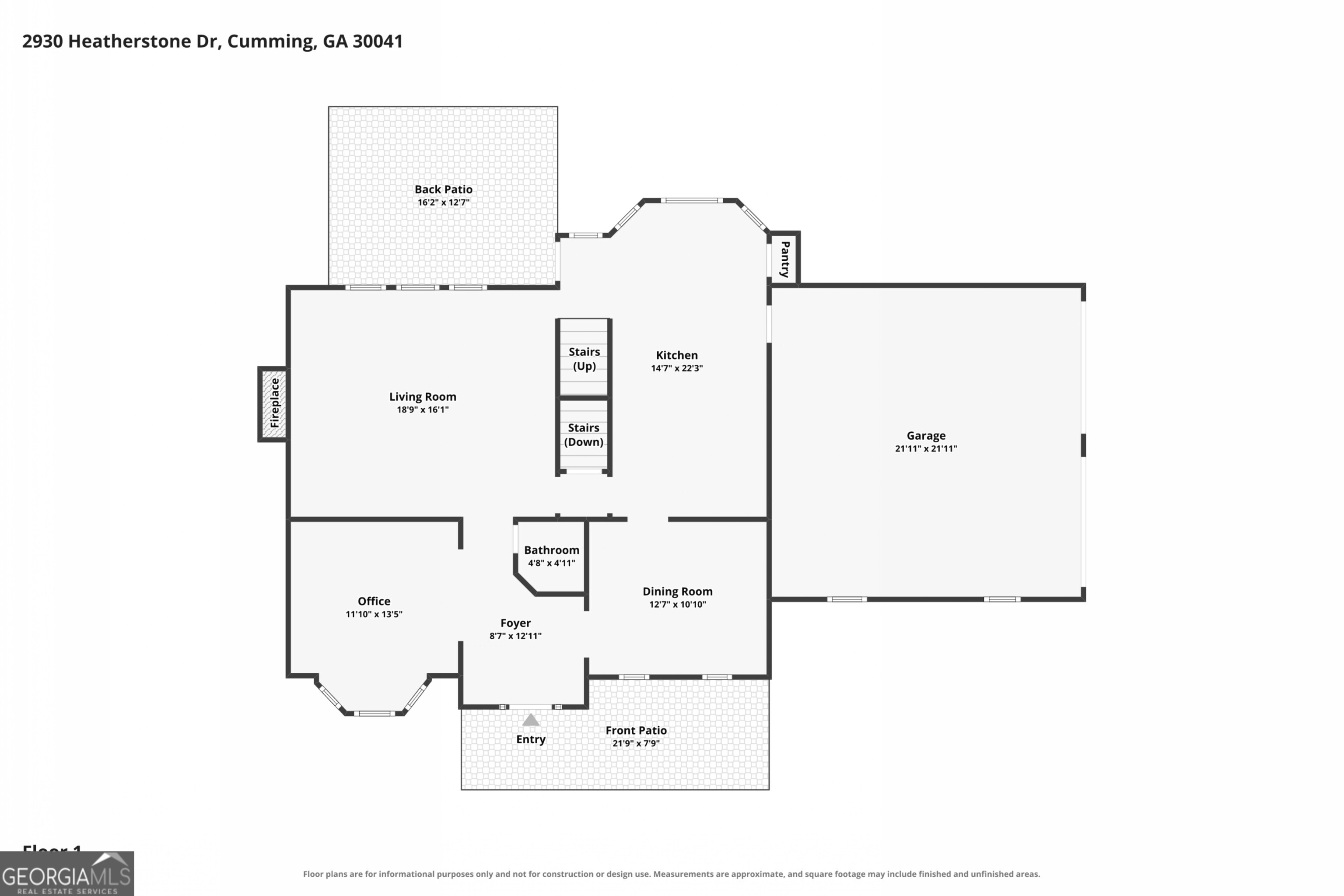2930 Heatherstone Drive