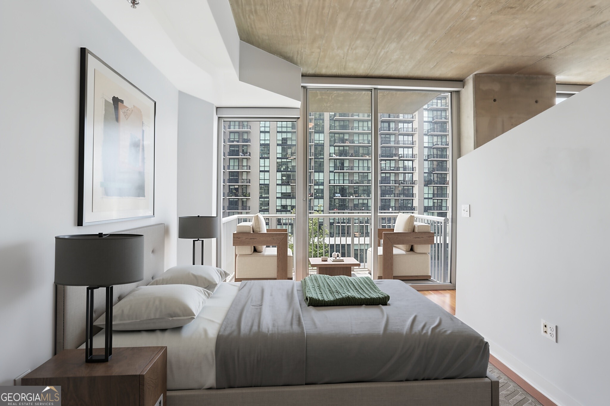 855 Peachtree Street NE # 1311