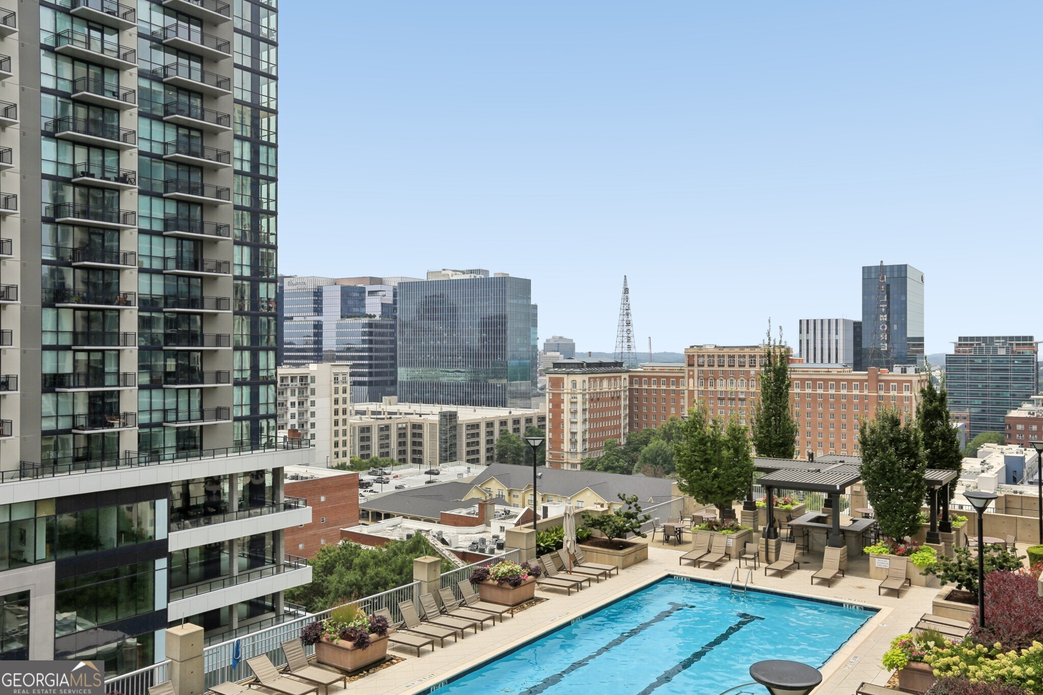 855 Peachtree Street NE # 1311
