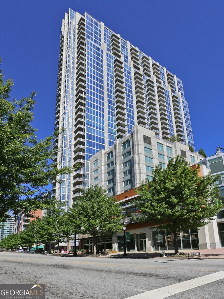 855 Peachtree Street NE # 1311