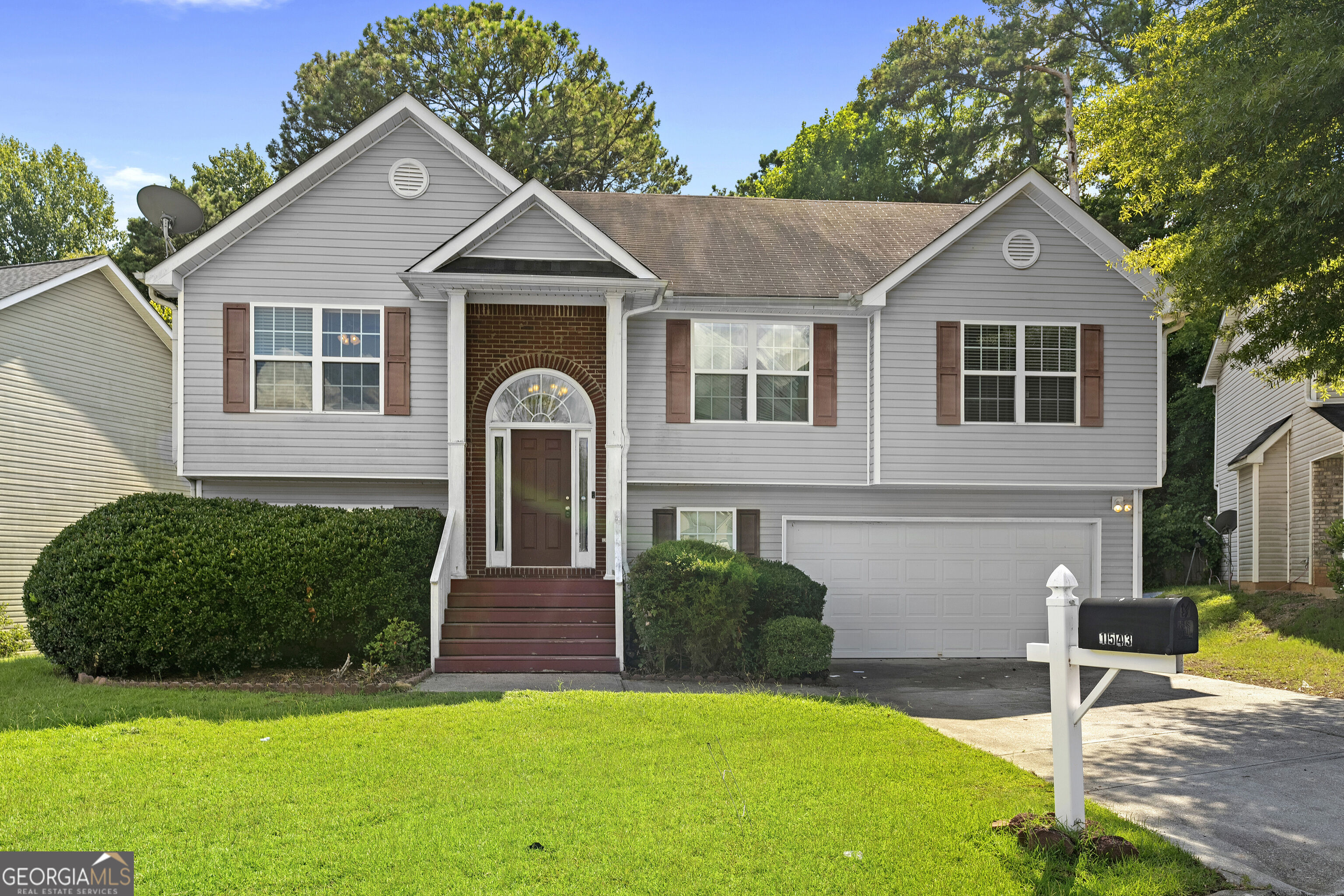 1543 Virgil Pond Lane