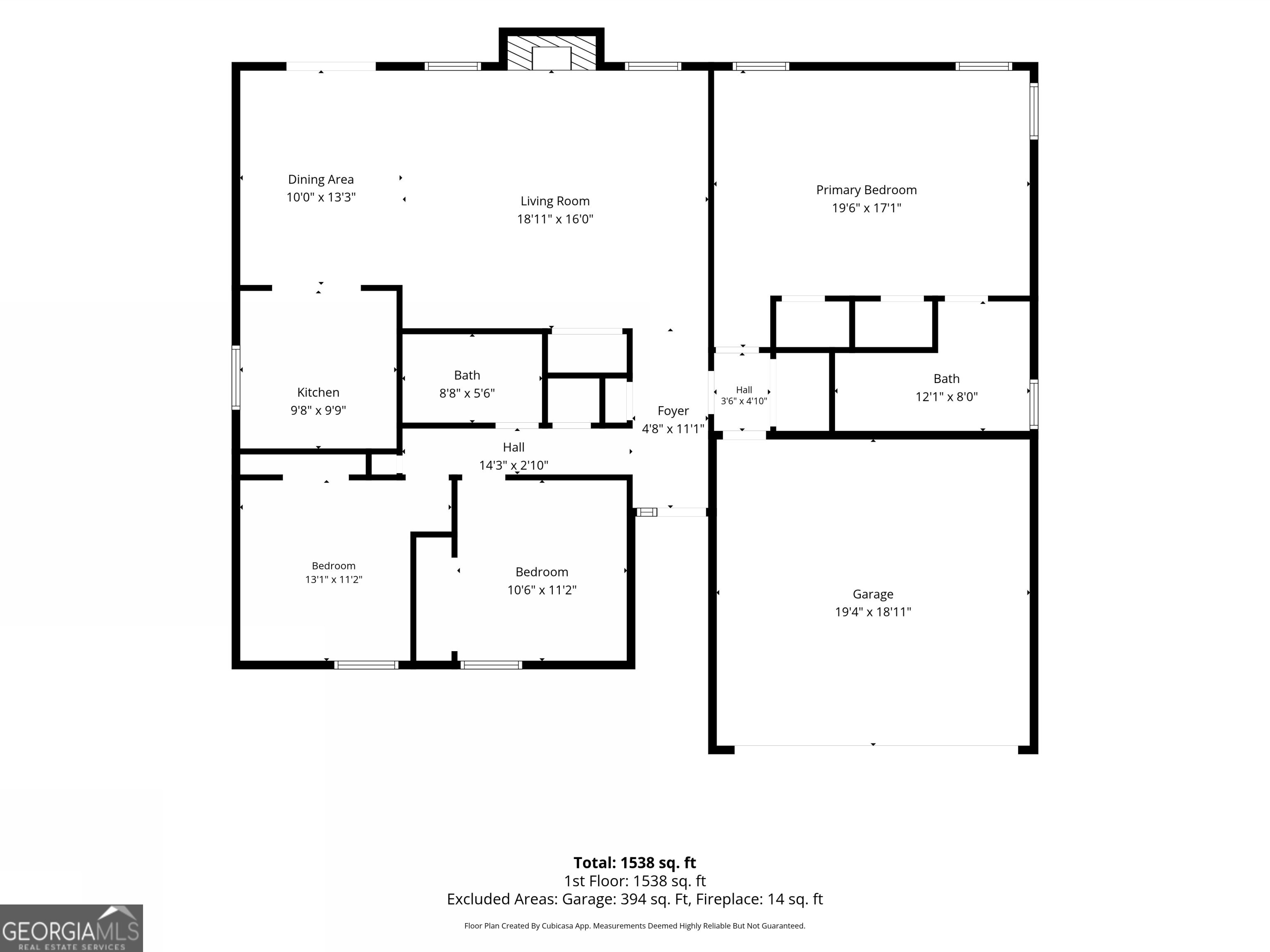 1057 Capital Club Circle NE