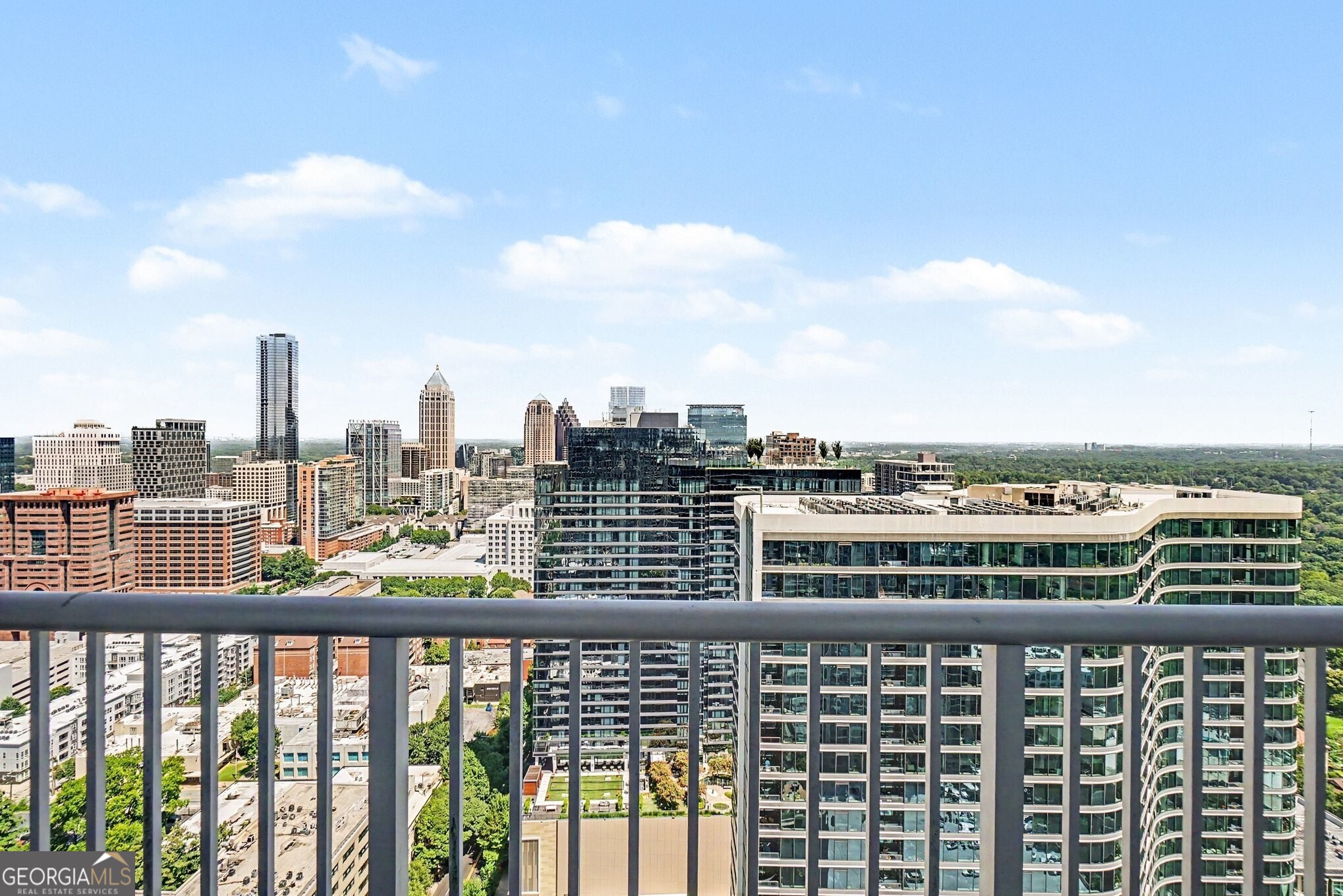 855 Peachtree Street NE # 3206