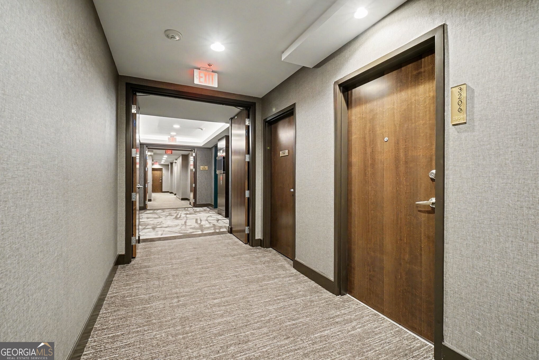 855 Peachtree Street NE # 3206