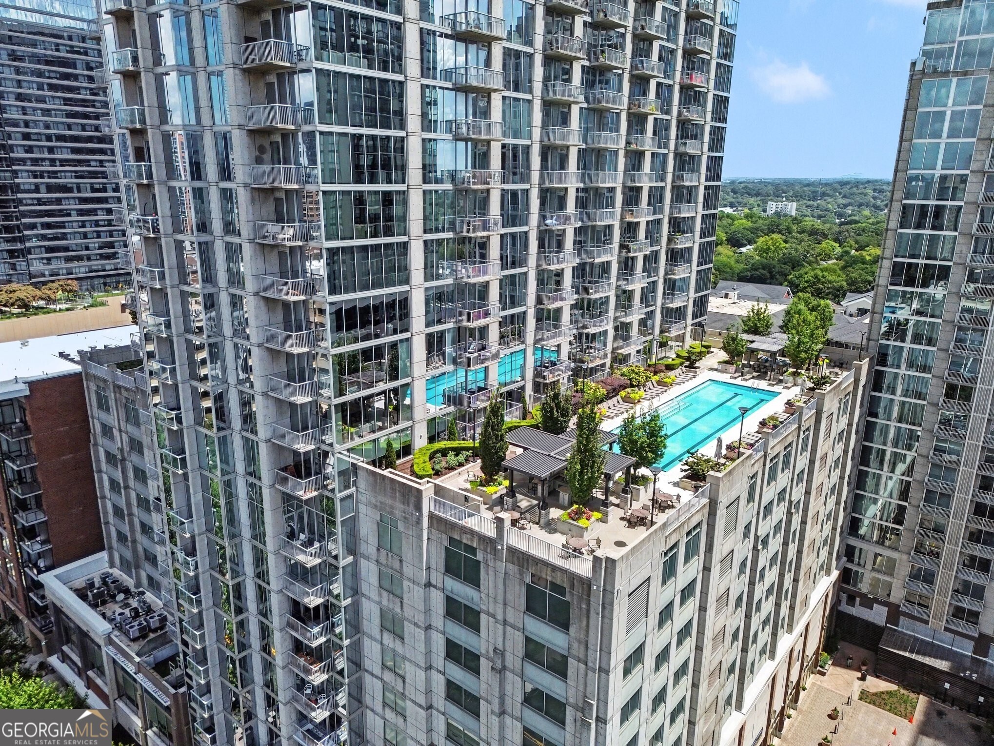 855 Peachtree Street NE # 3206