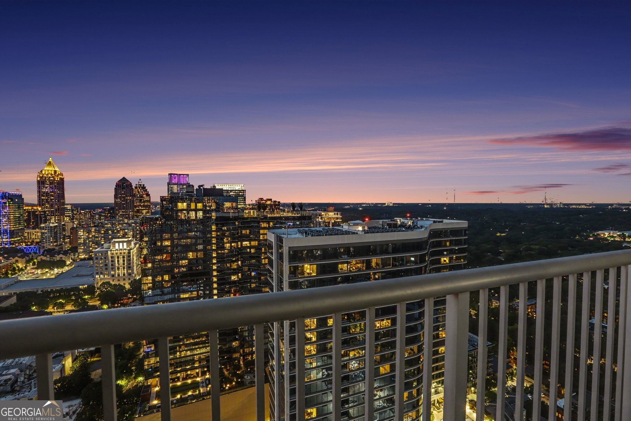 855 Peachtree Street NE # 3206