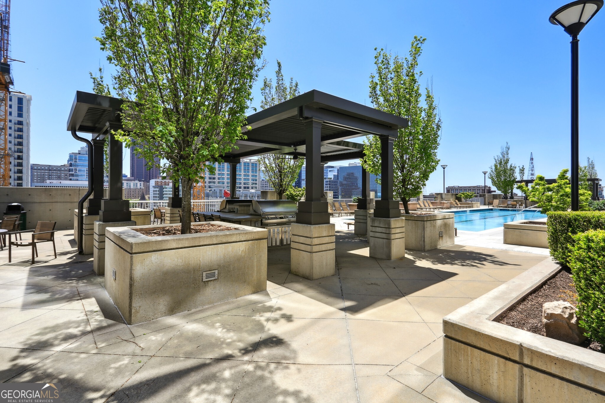855 Peachtree Street NE # 3206