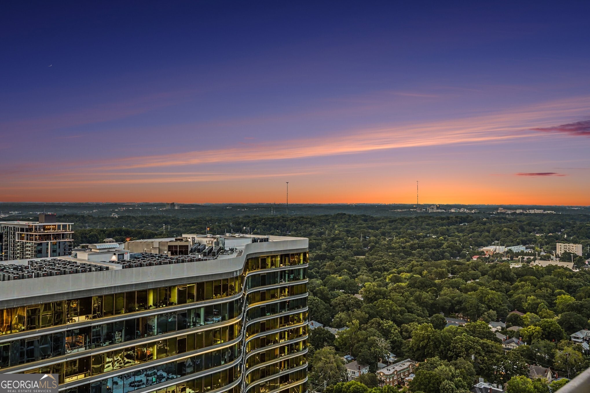 855 Peachtree Street NE # 3206