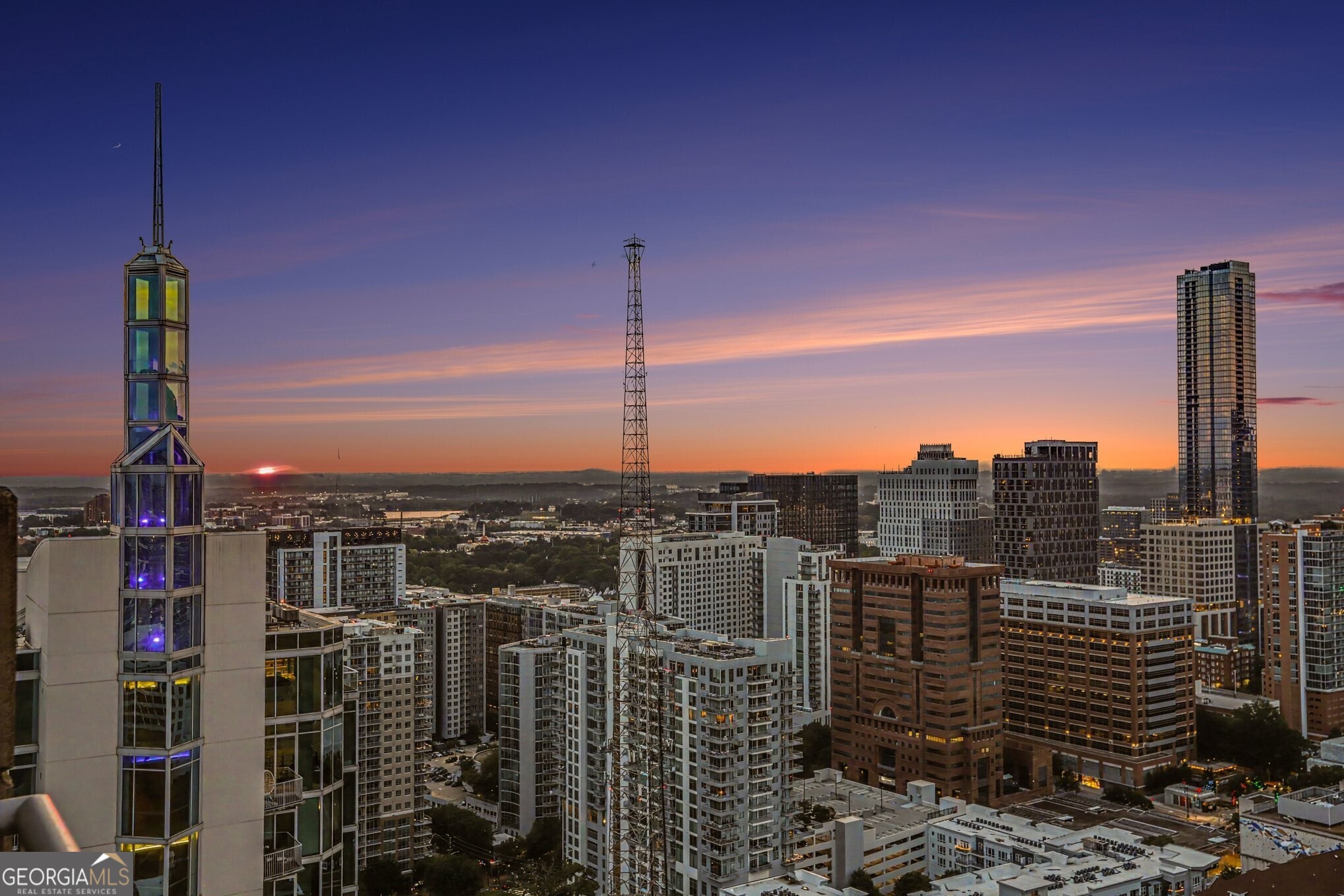 855 Peachtree Street NE # 3206