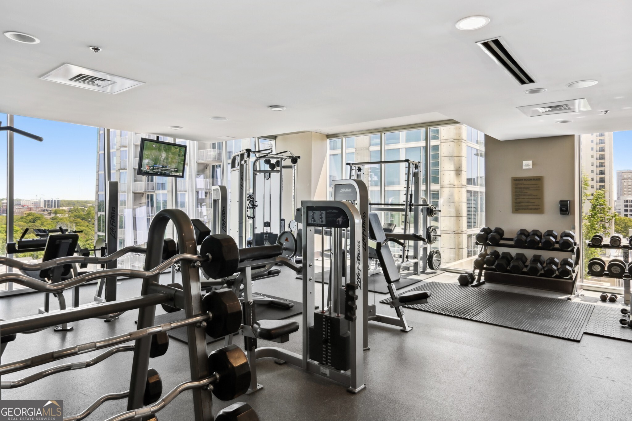855 Peachtree Street NE # 3206
