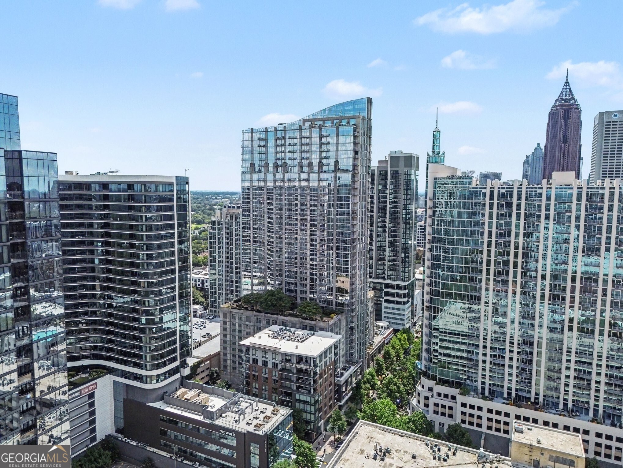 855 Peachtree Street NE # 3206