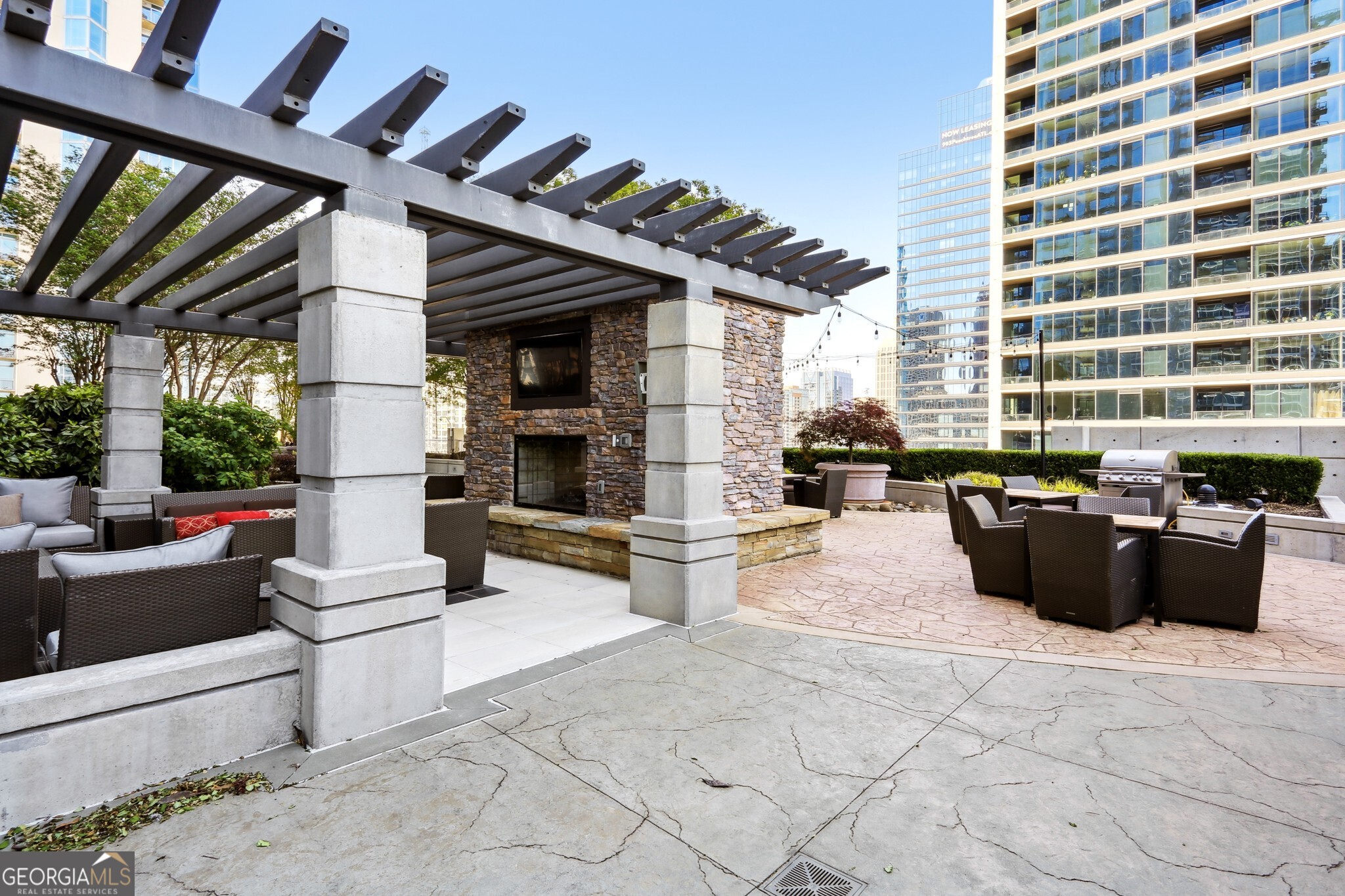 855 Peachtree Street NE # 3206